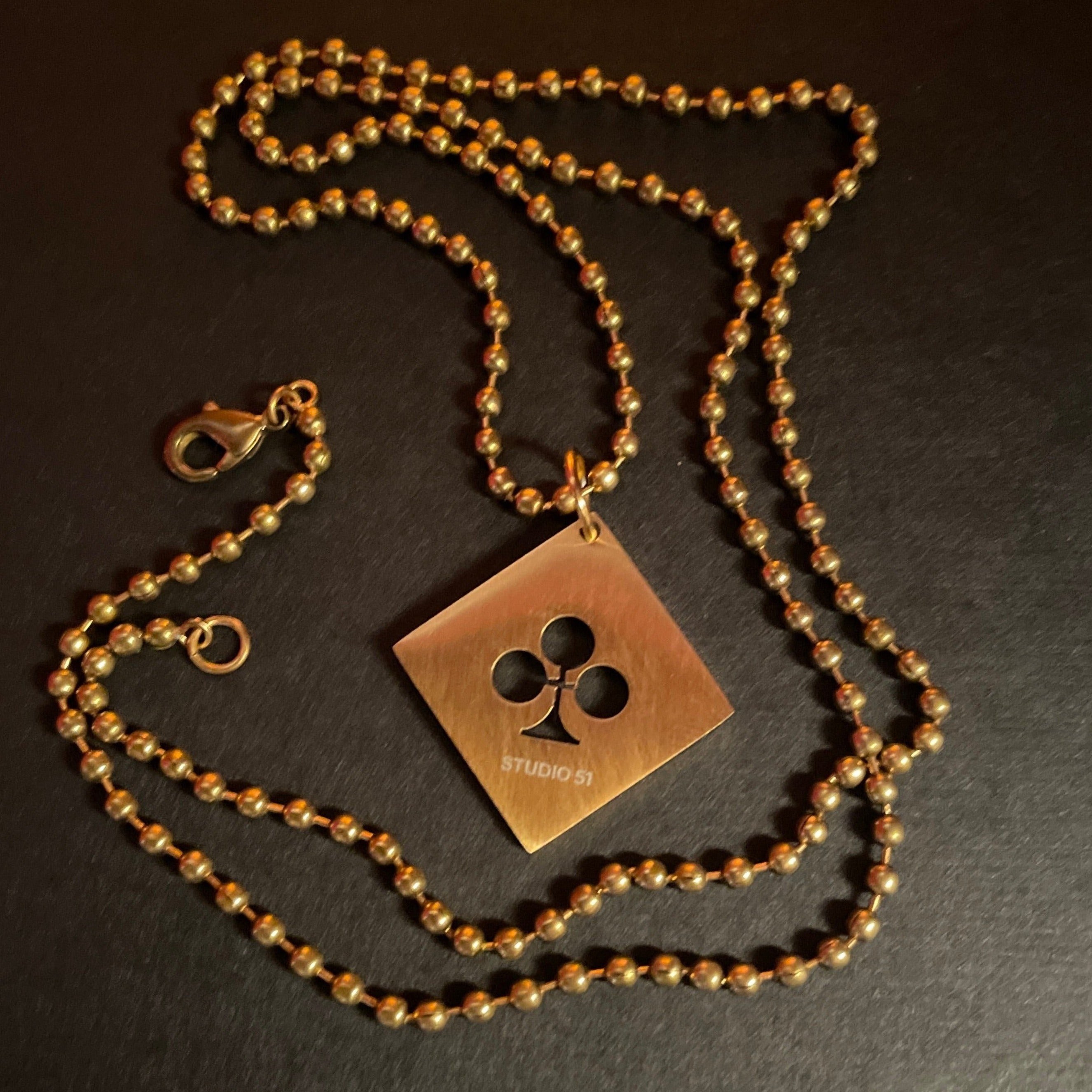 Necklace Clubs