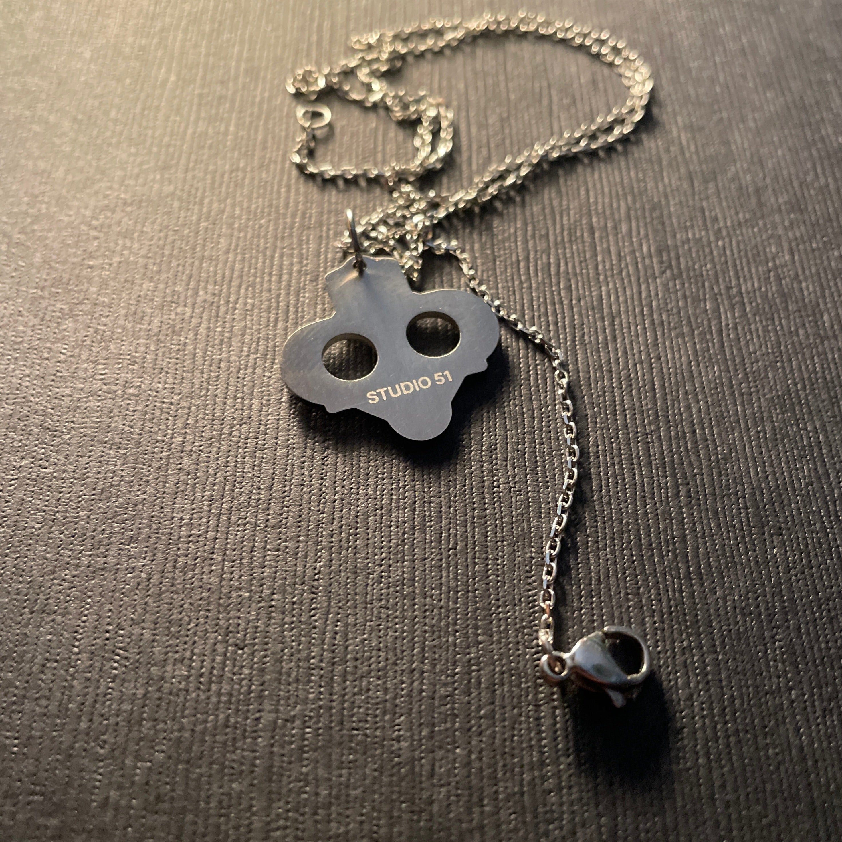 Necklace SPD