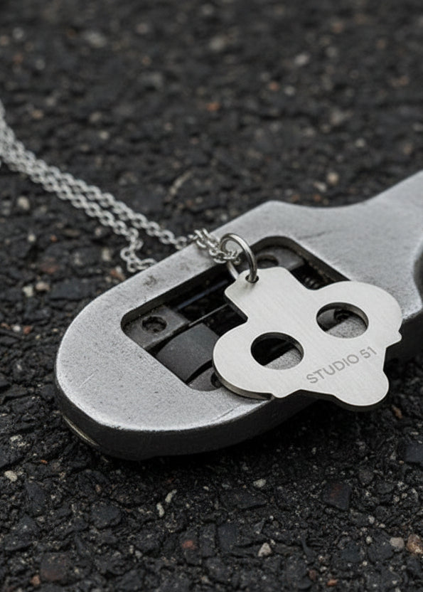 Necklace SPD