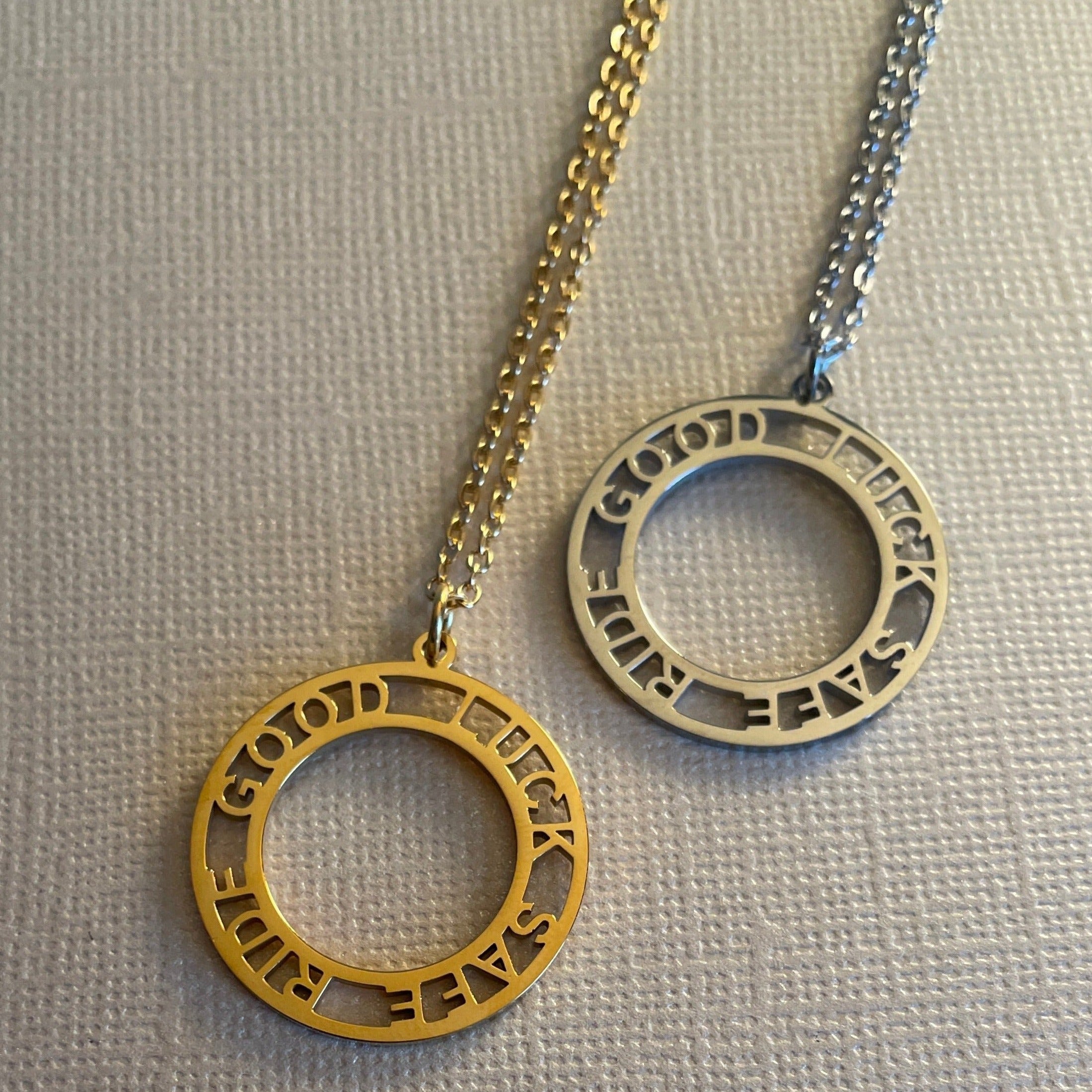Necklace Luck