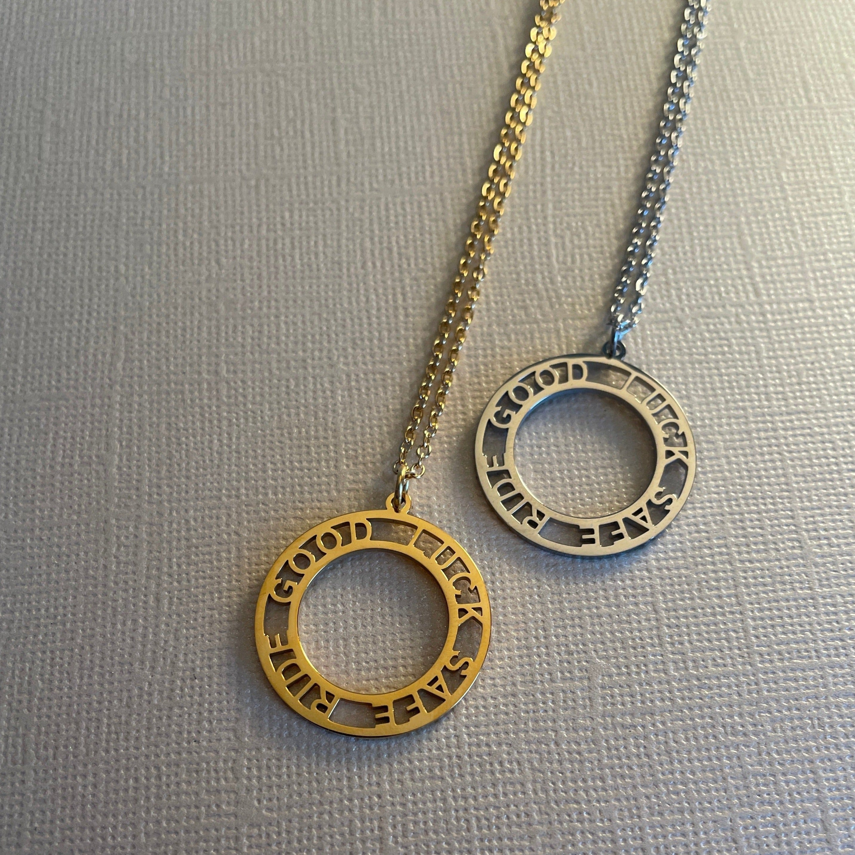 Necklace Luck