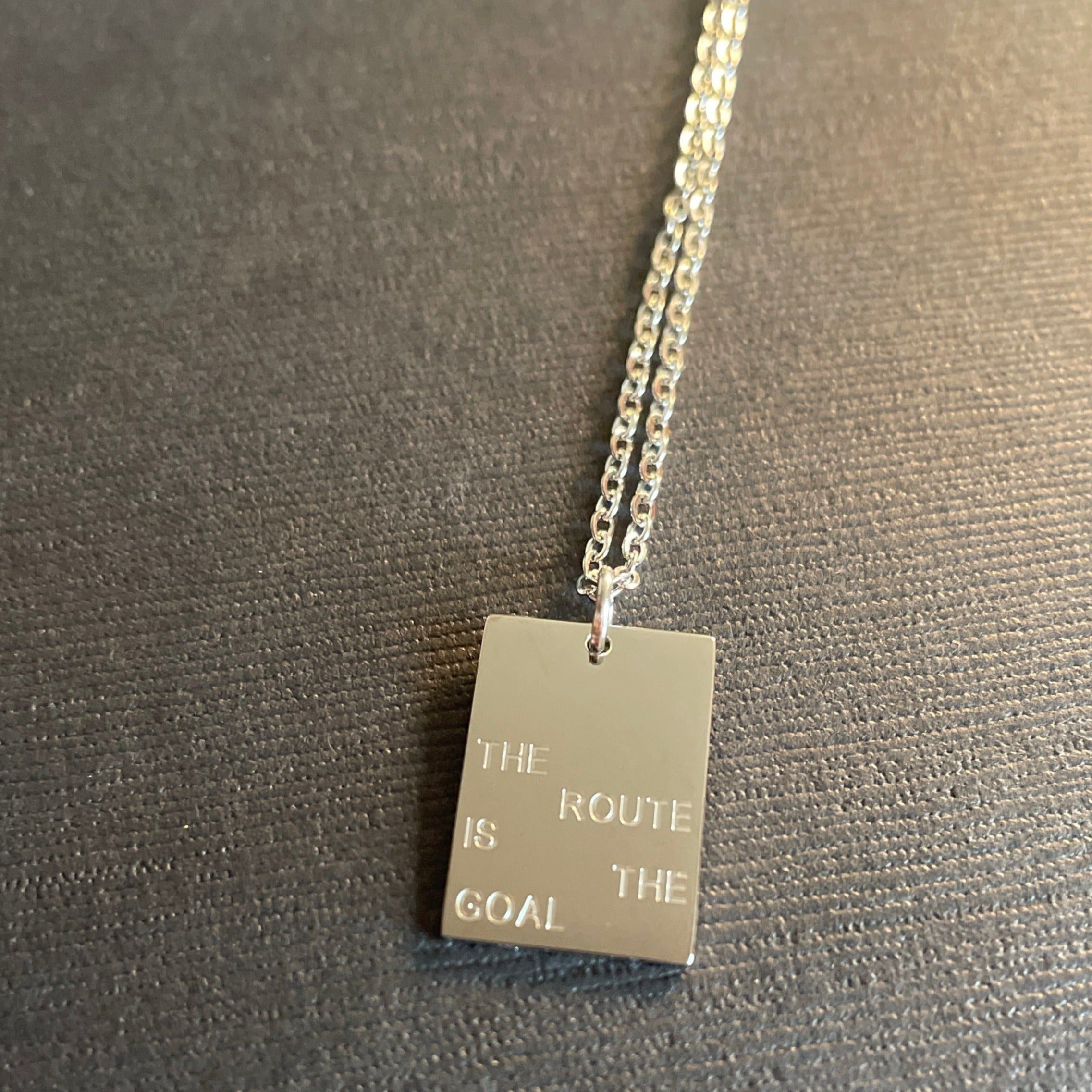 Necklace Route