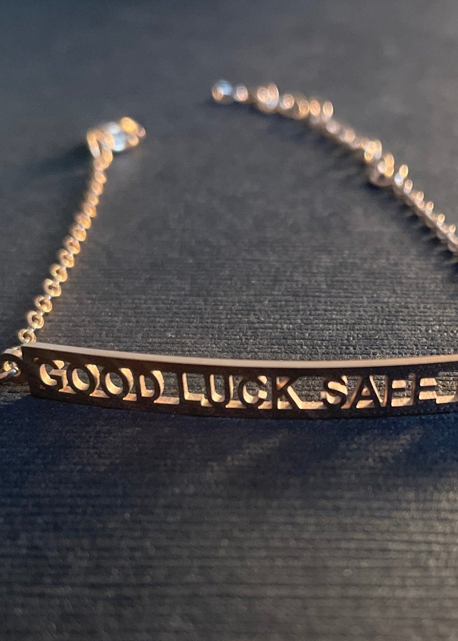 Bracelet Good Luck