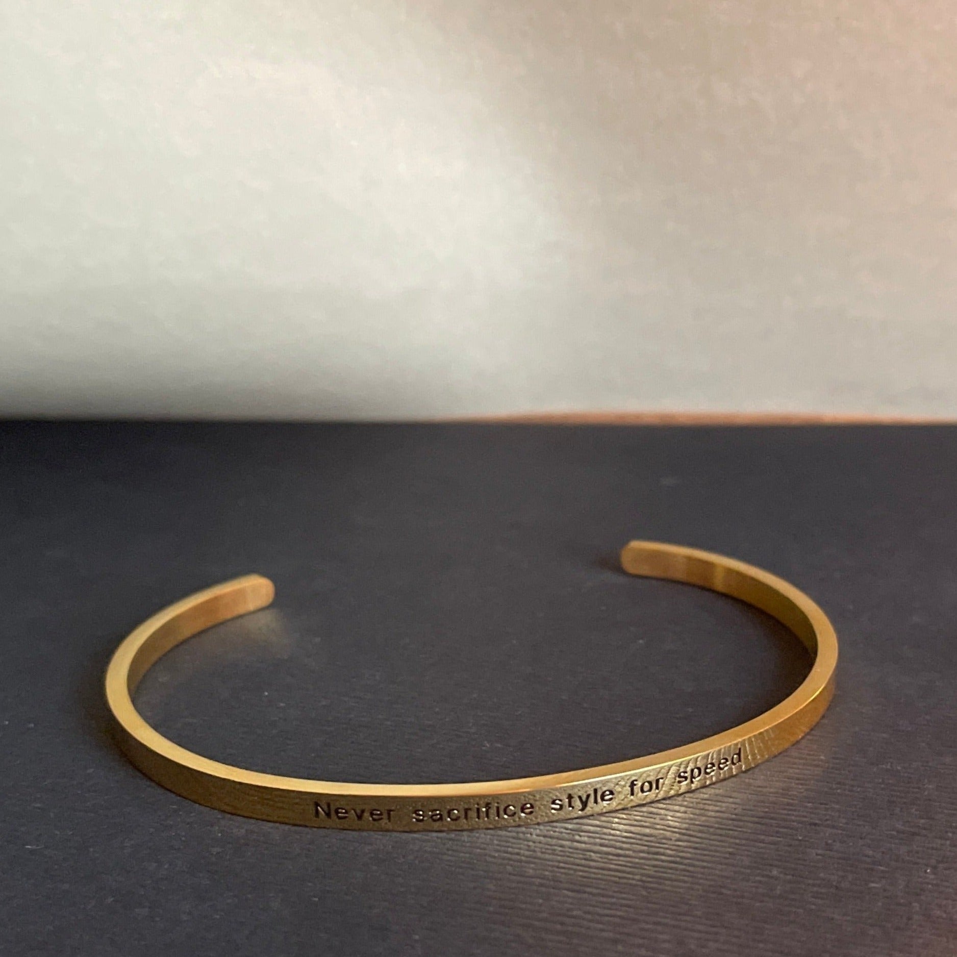 Bracelet Style
