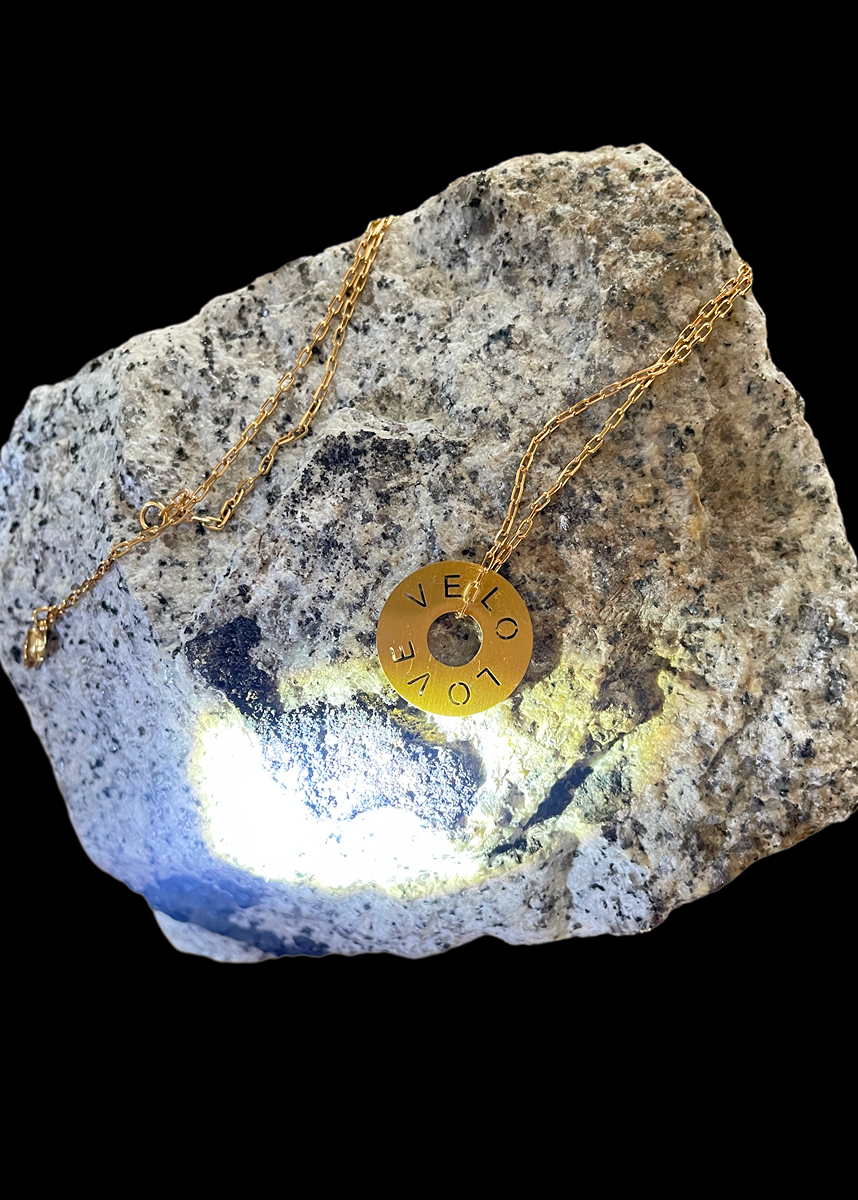 Necklace Love Velo