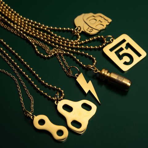 Pendant "Bidon"