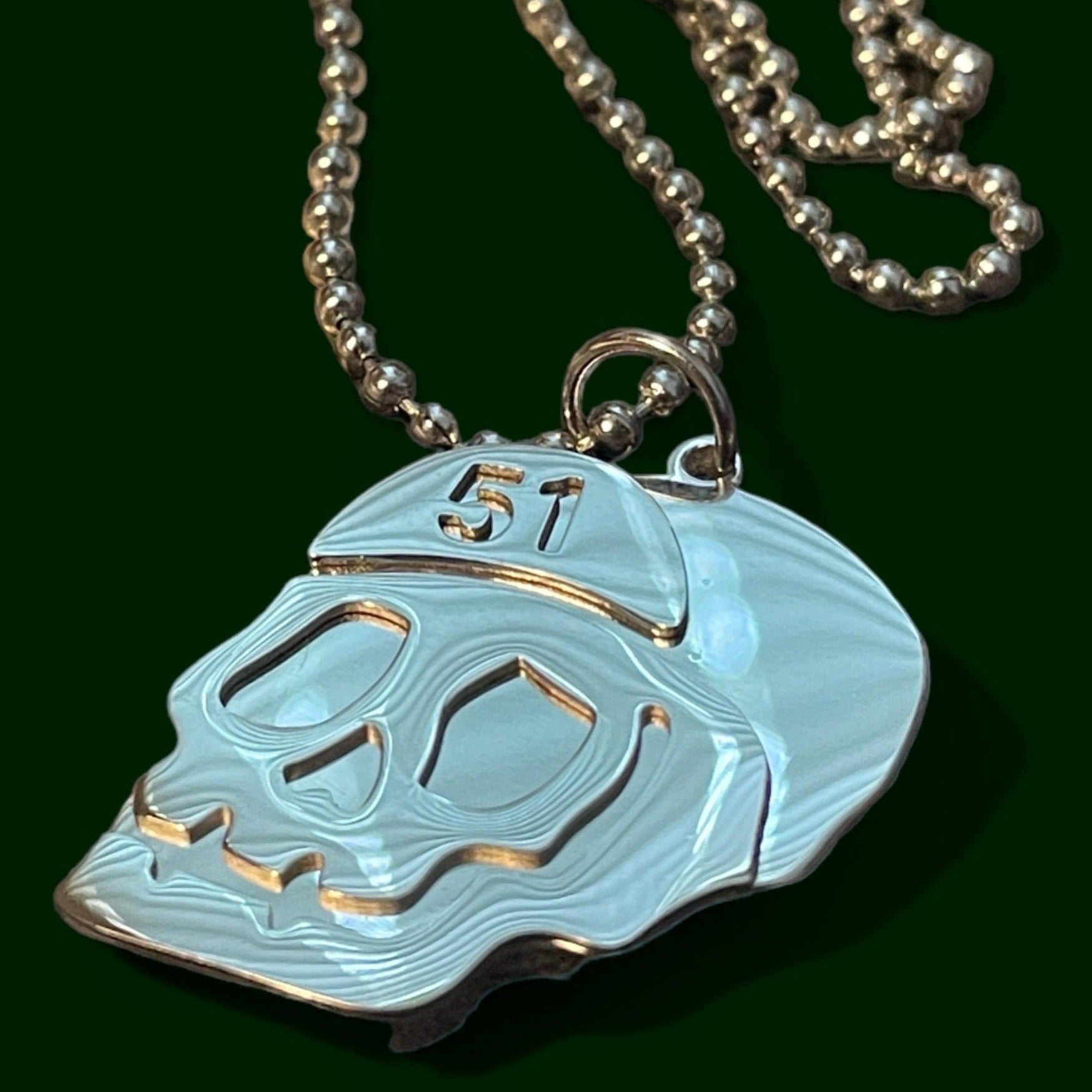 Necklace Skull XL