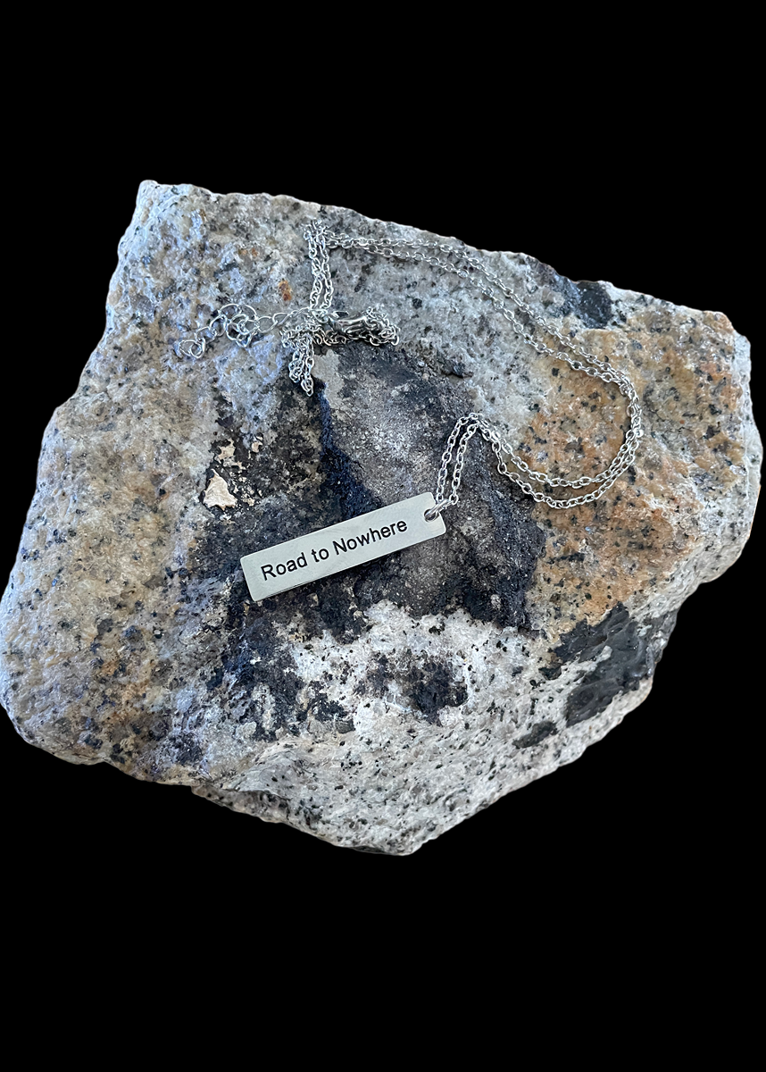 Necklace Road To Nowhere