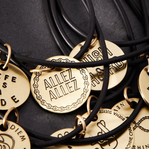 Charm "Life Is A Ride"
