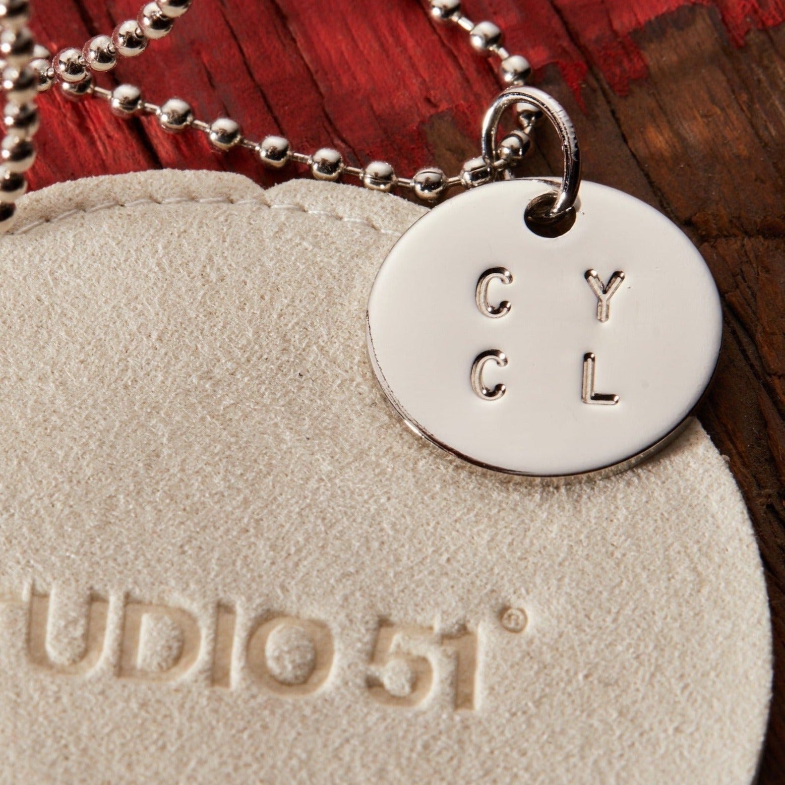 Necklace CYCL