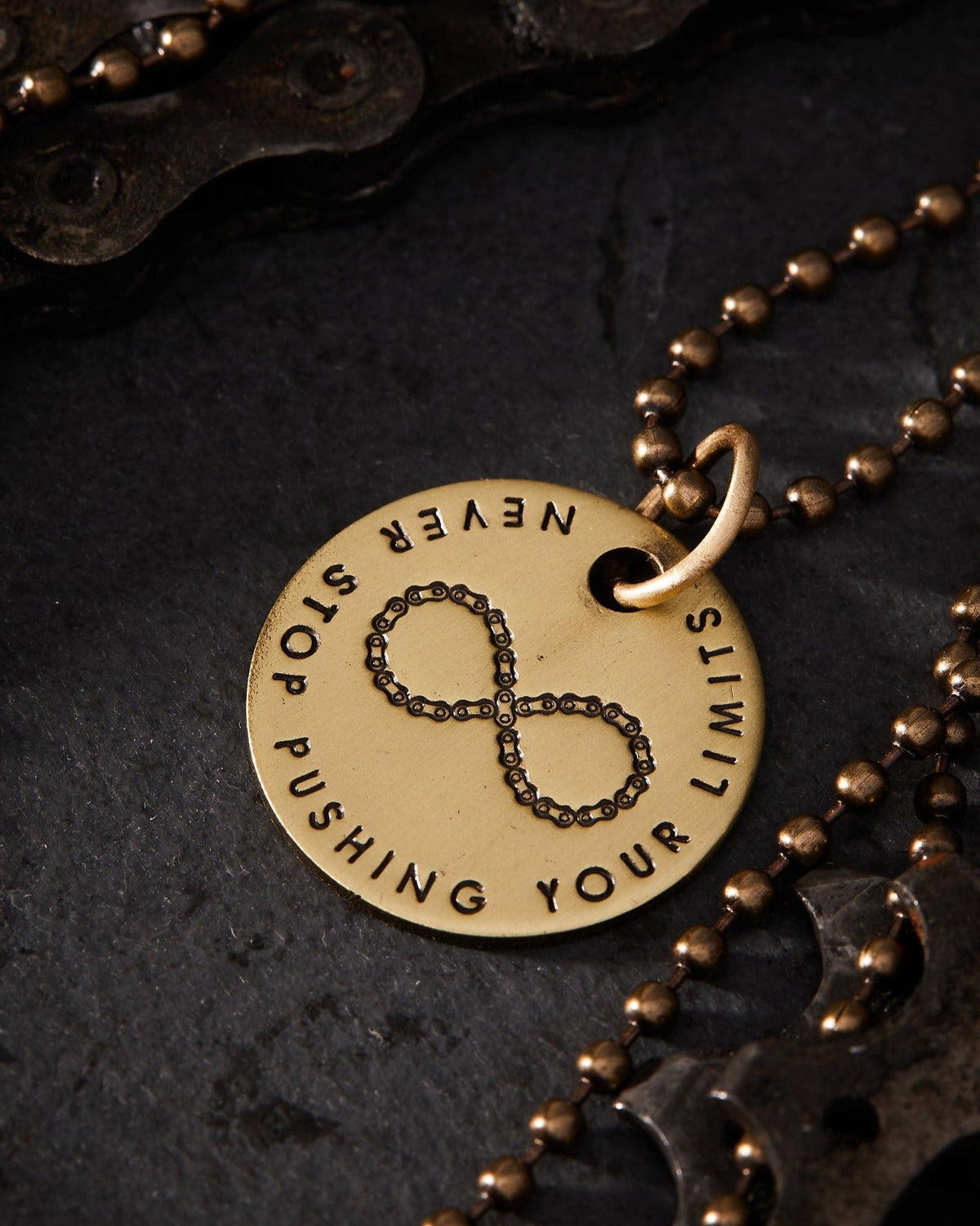Infinity Charm