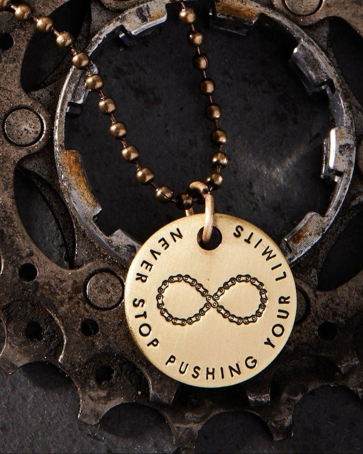 Infinity Charm