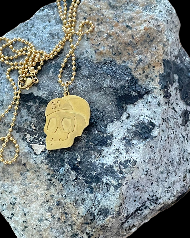 Necklace Skull