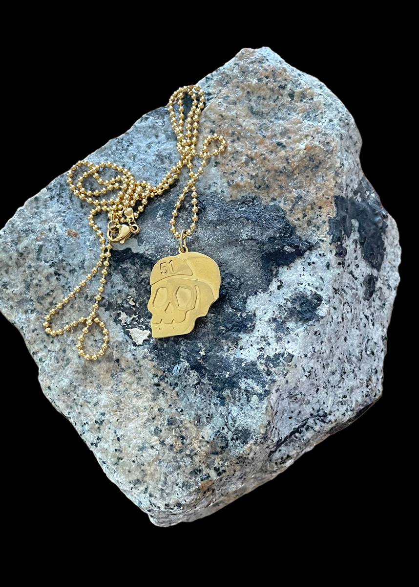 Necklace Skull