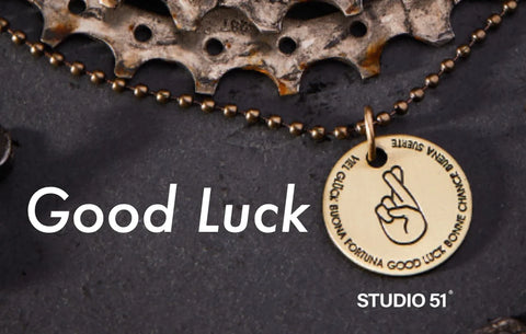 Gift Card "Good Luck"