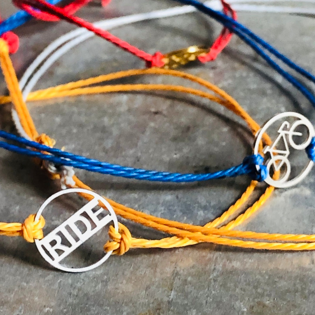 String Bracelet Ride