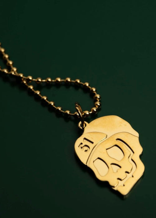 Necklace Skull