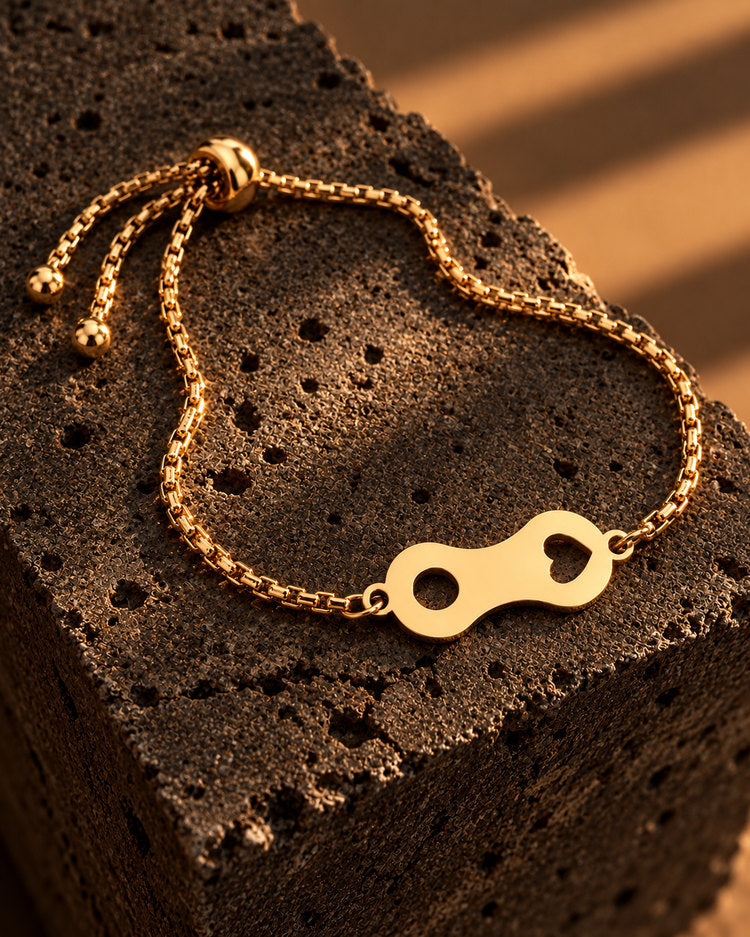 The Love Chain Bracelet