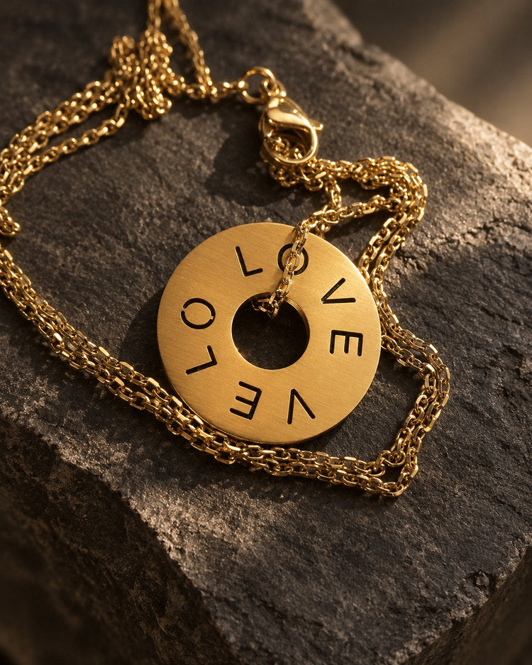 Love Velo Charm