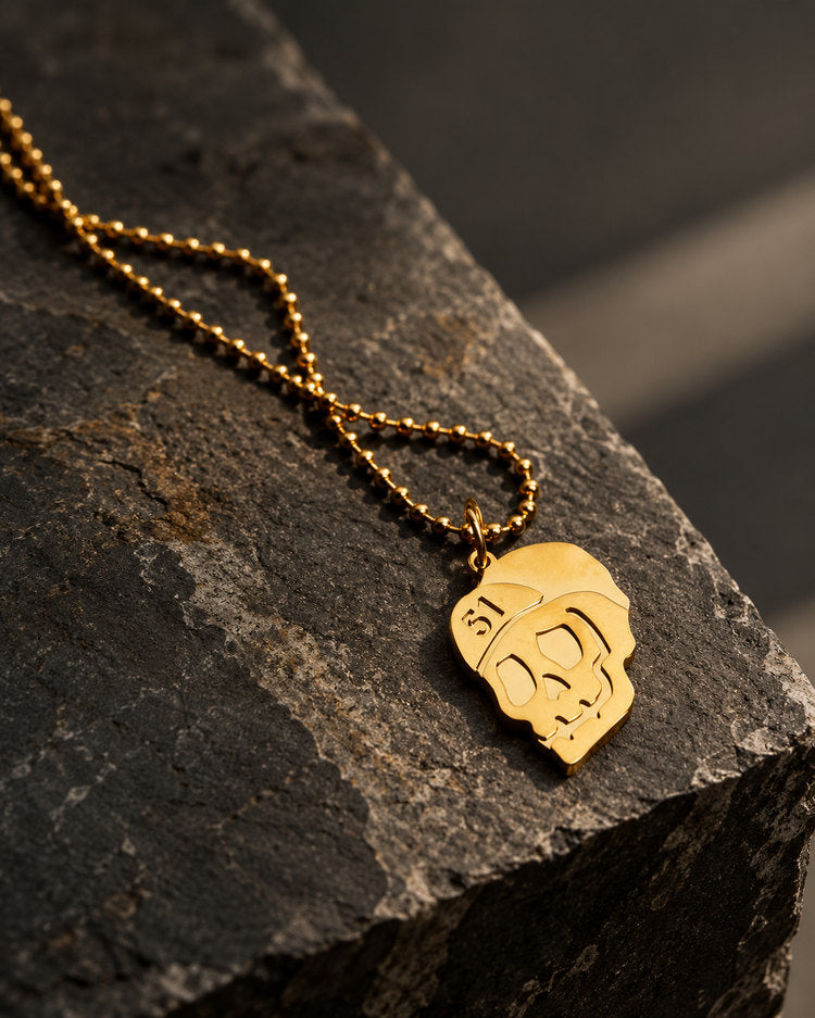The Lucky Skull