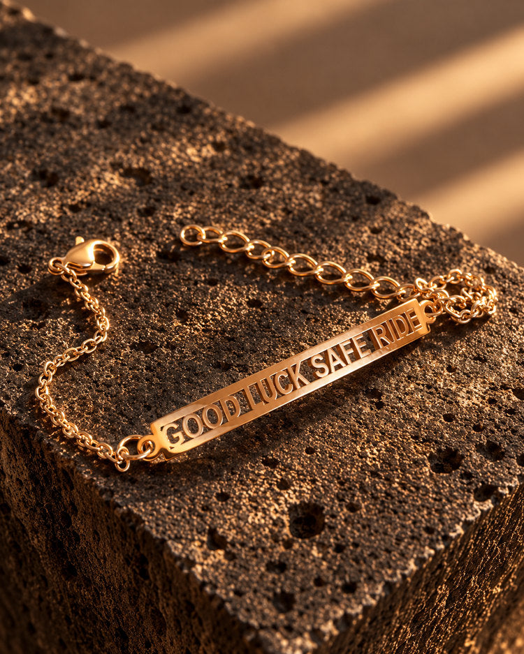 Good Luck Bracelet