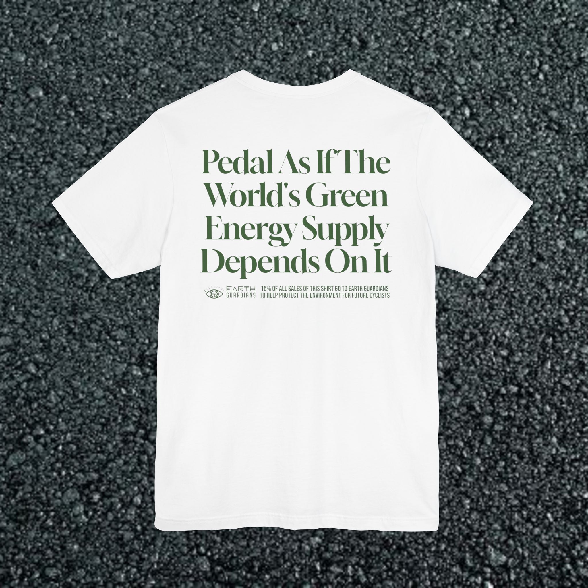 Green Energy T-Shirt