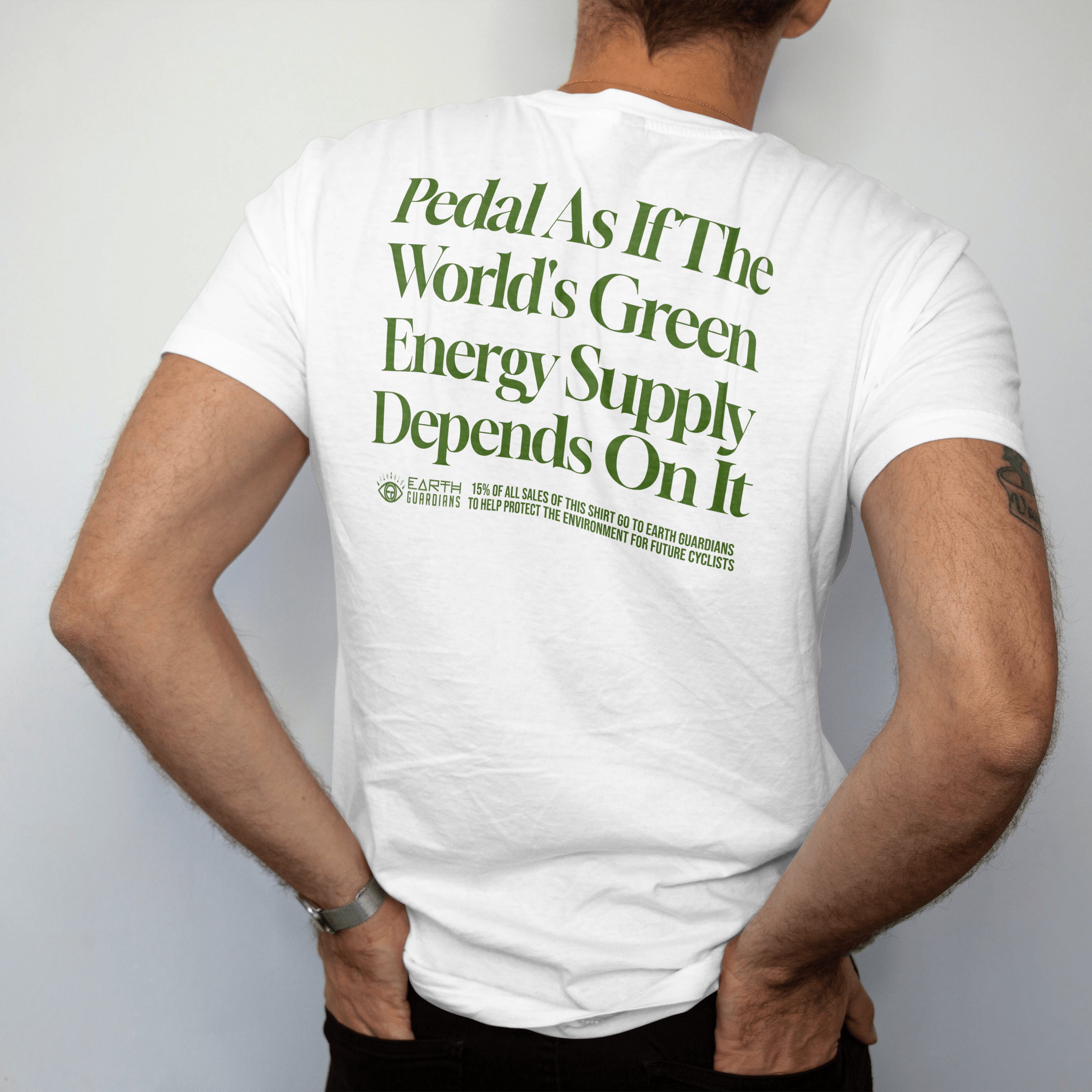 Green Energy T-Shirt