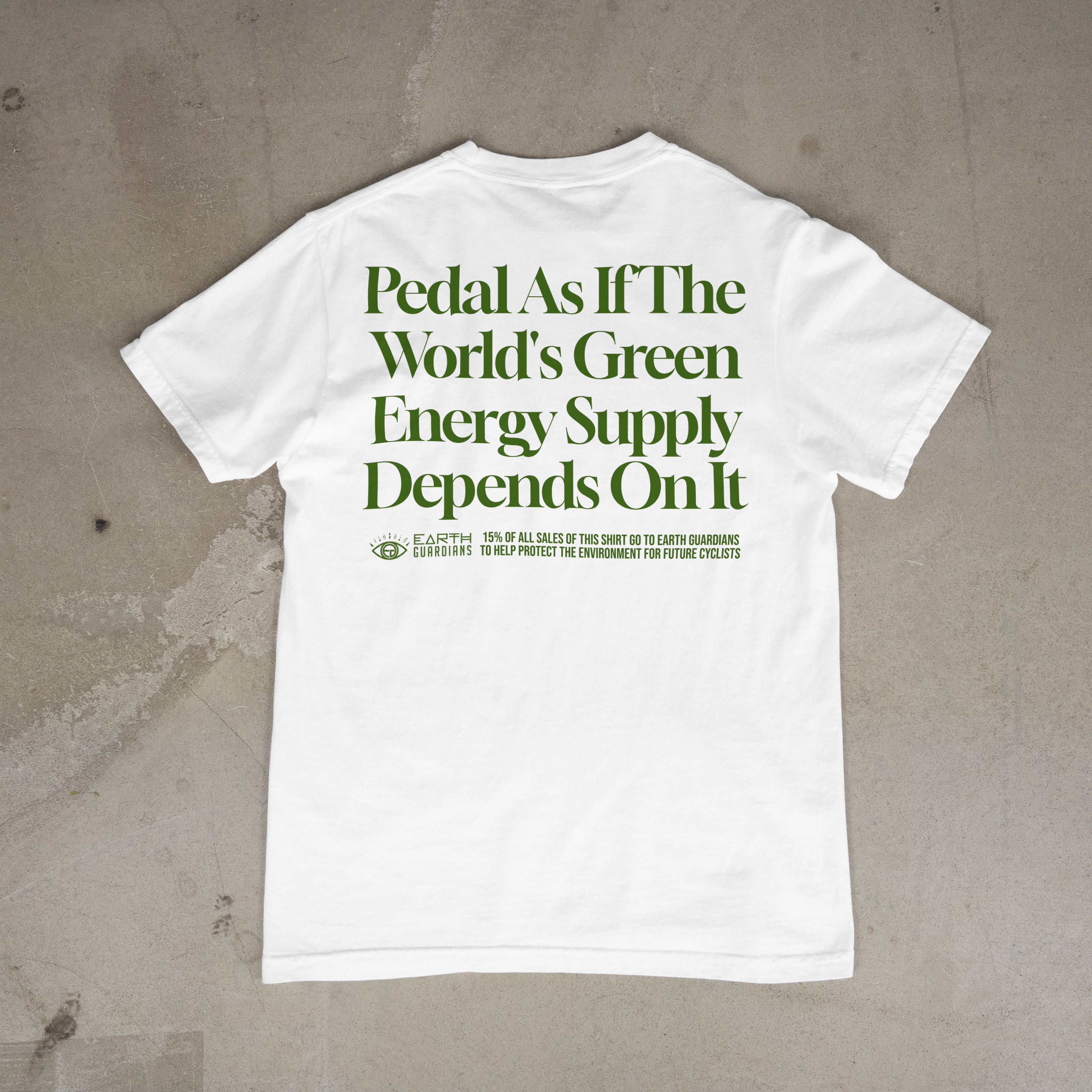 Green Energy T-Shirt