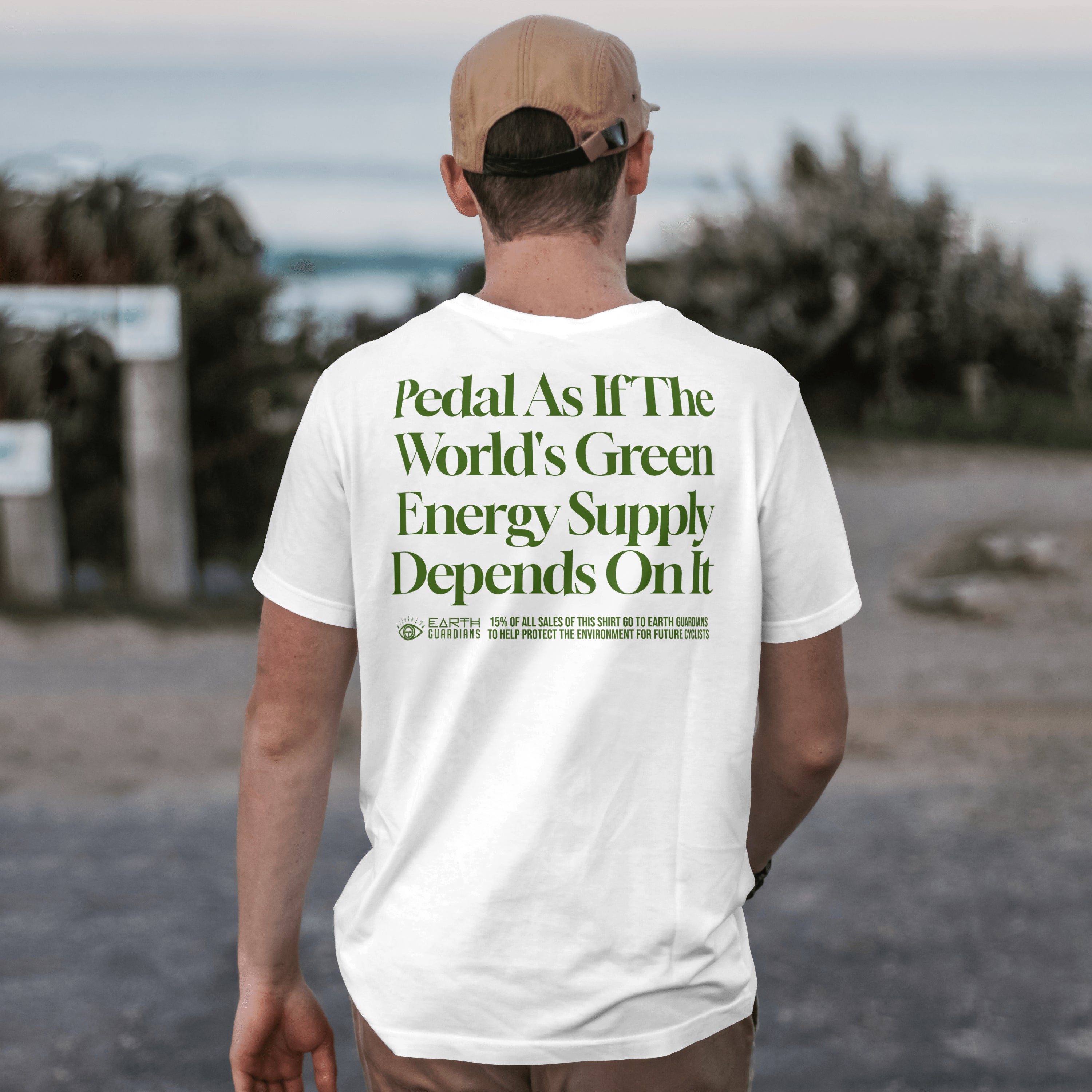 Green Energy T-Shirt