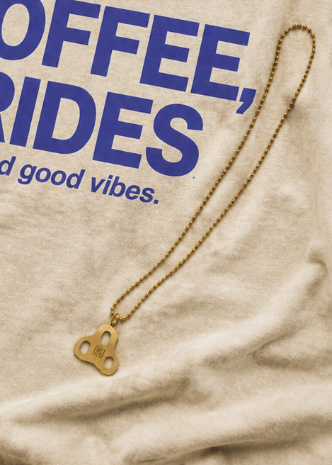 Necklace Cleat