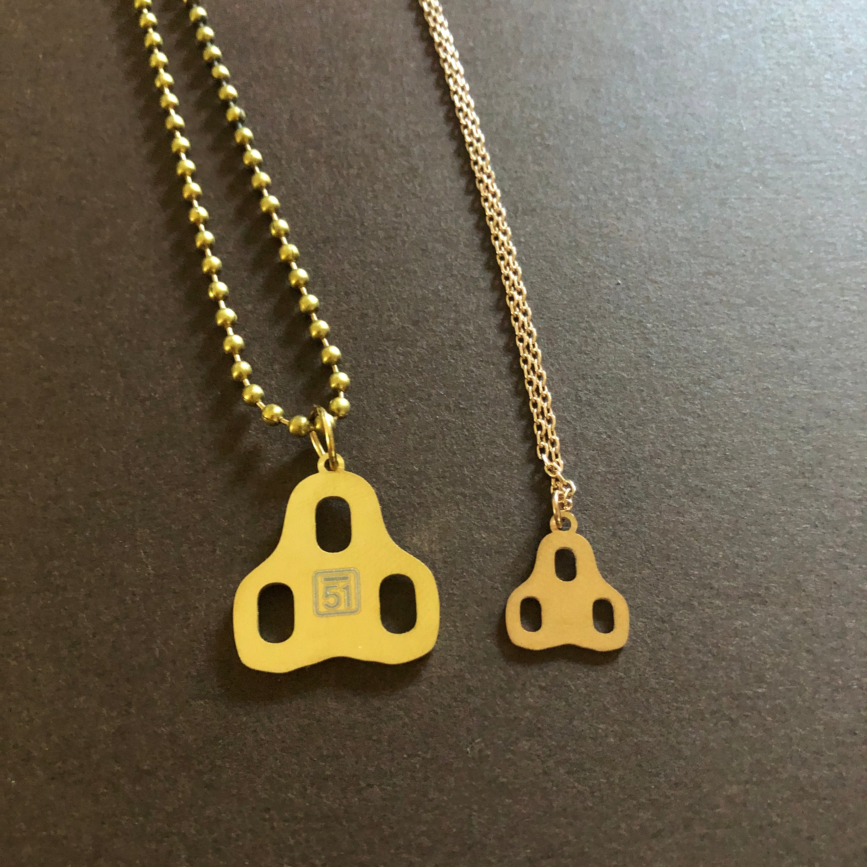 Necklace Cleat Special Edition