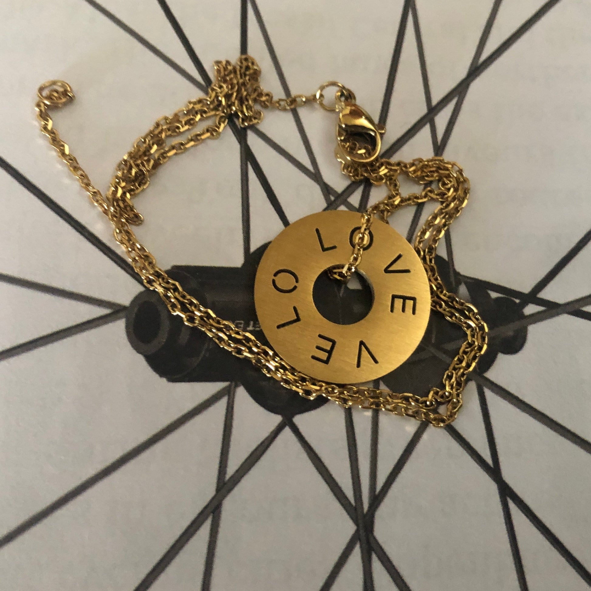 Necklace Love Velo