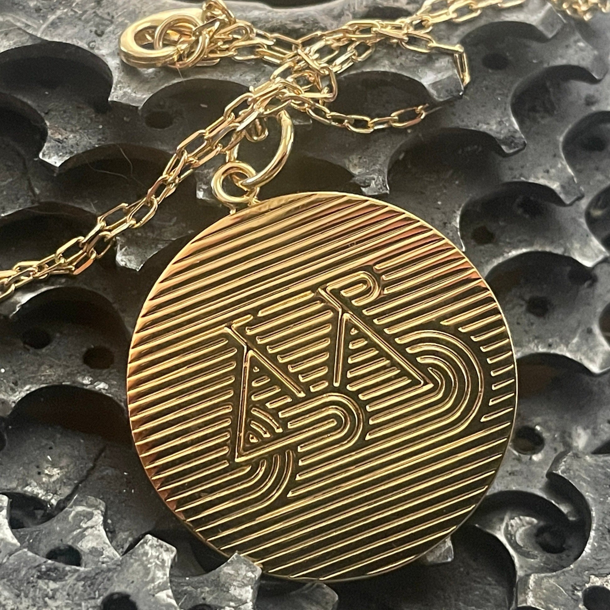 Necklace Bicycle