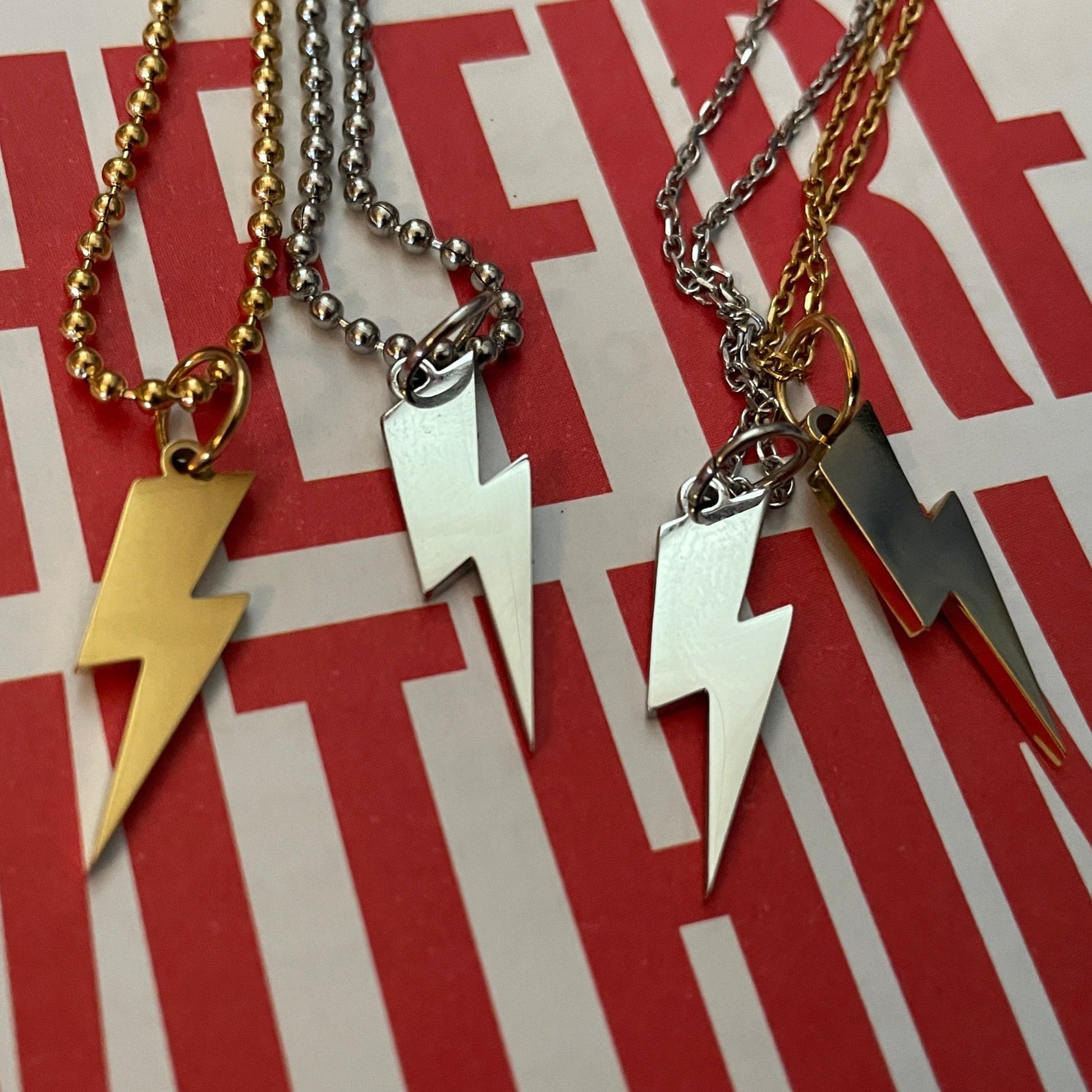 Necklace Bolt