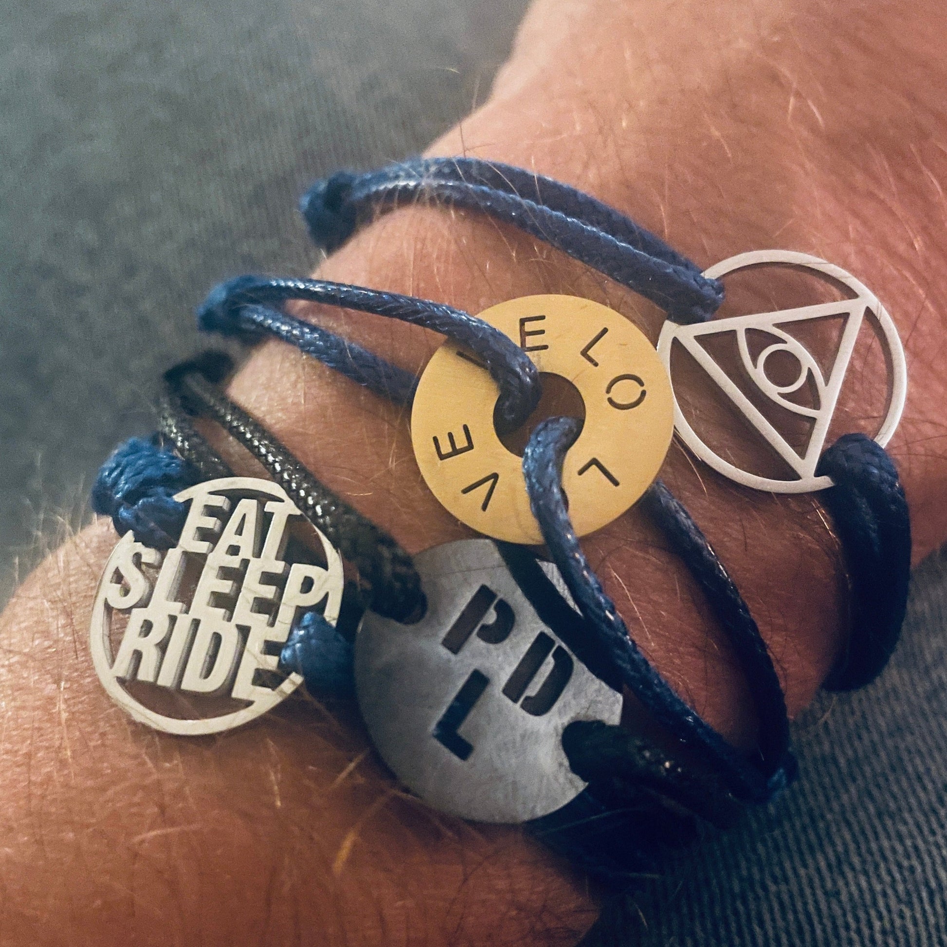 Bracelet Eye