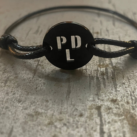Cord Bracelet "PDL"