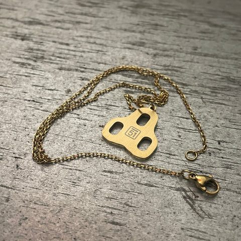 Necklace "Cleat"