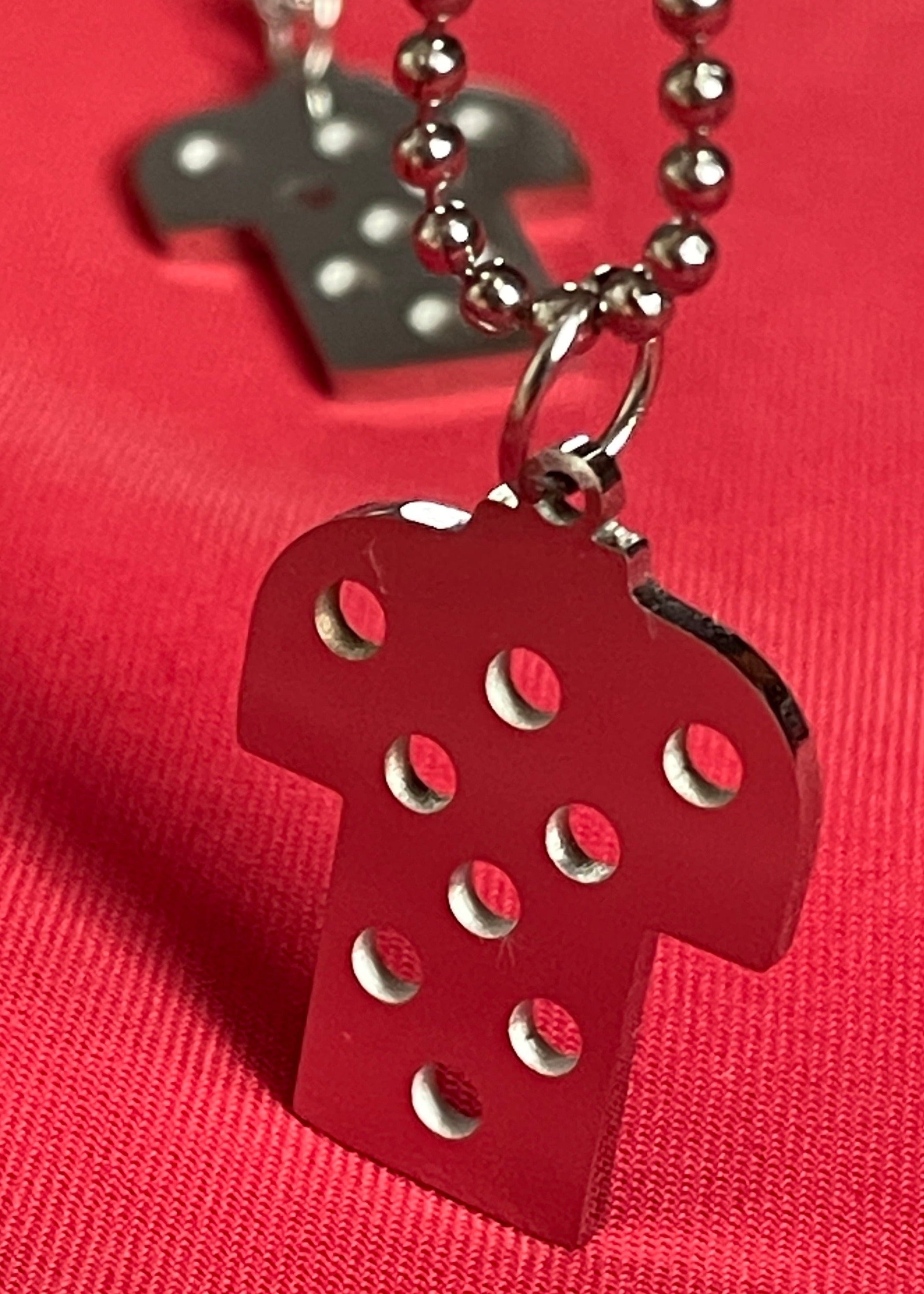 Necklace Polka Dot