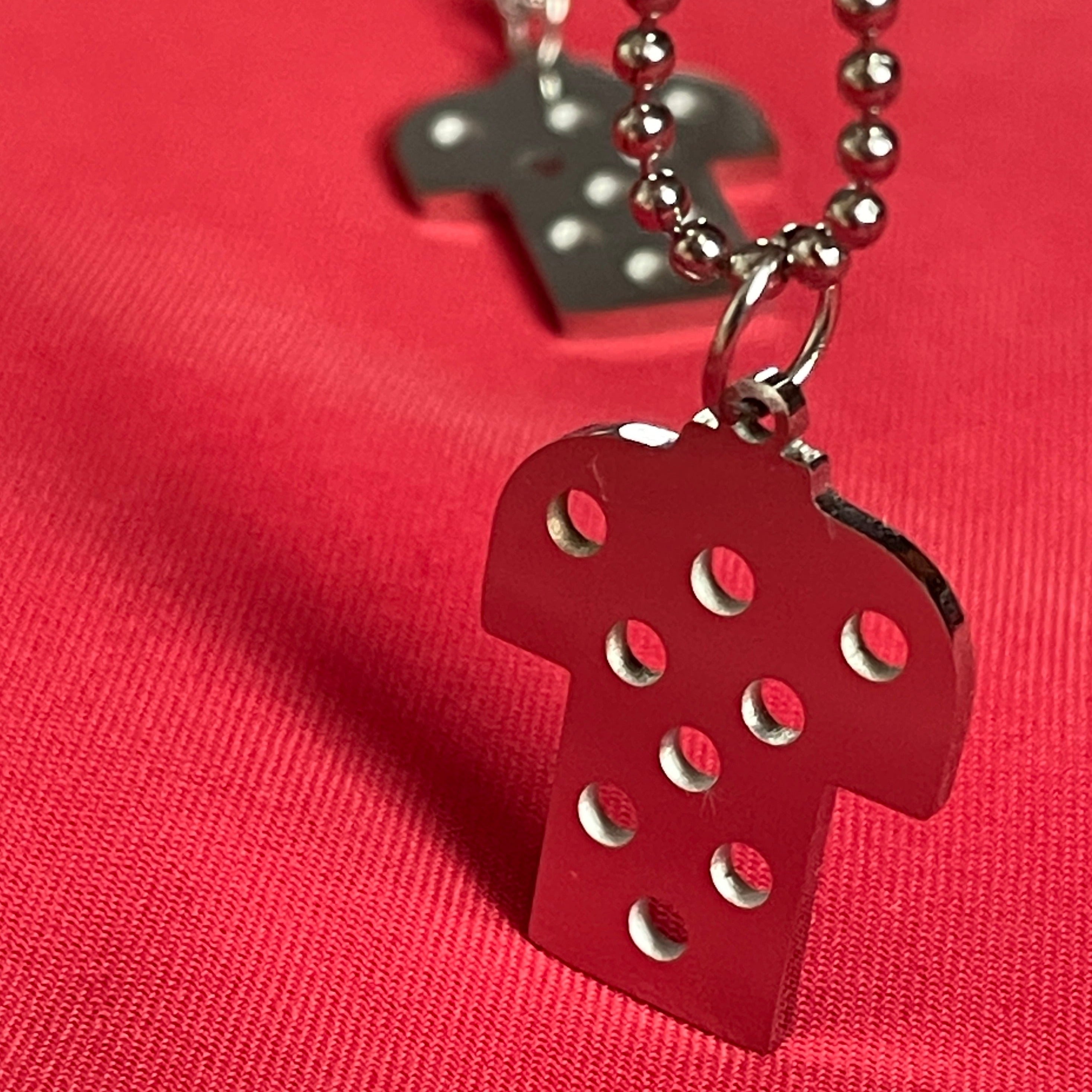 Necklace Polka Dot