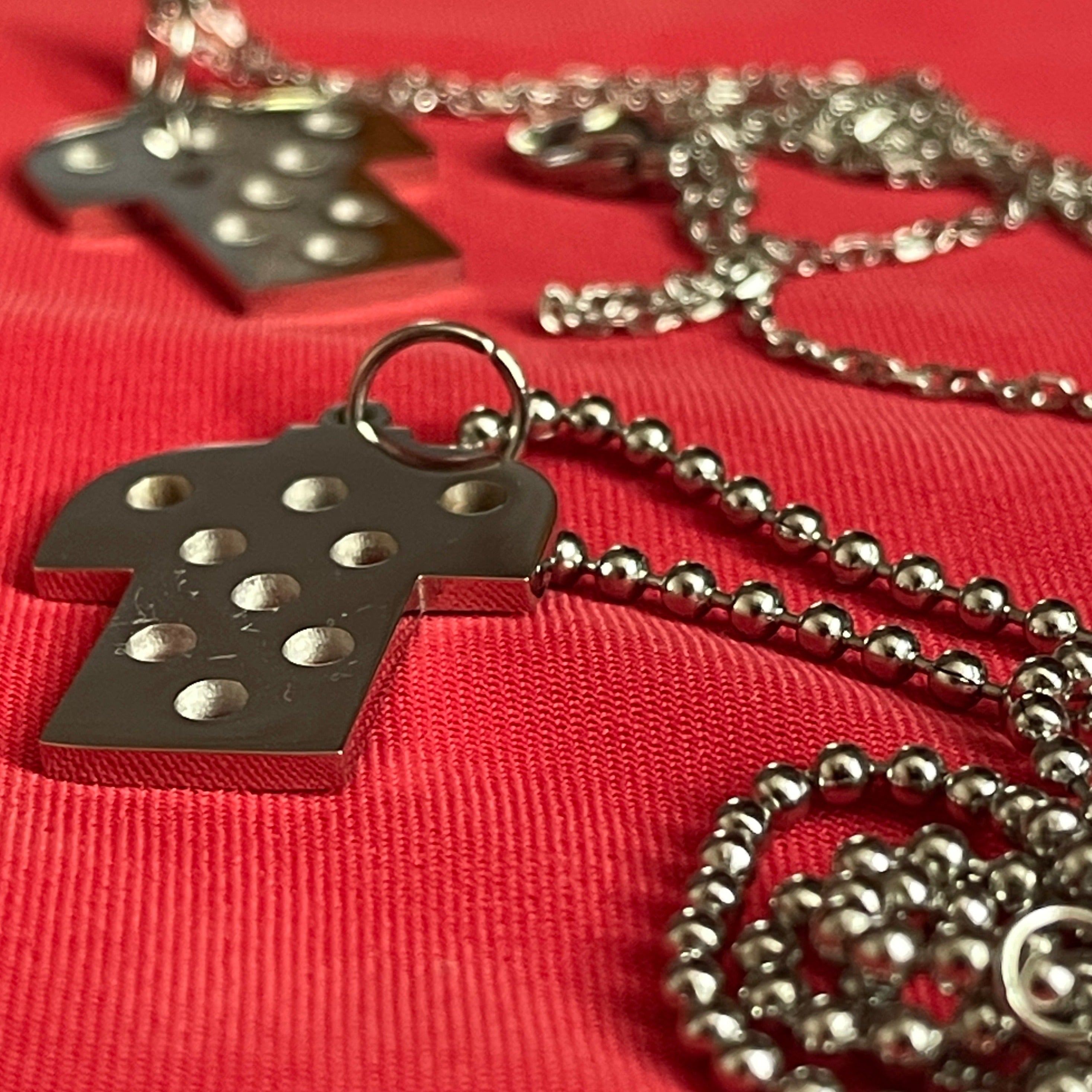 Necklace Polka Dot