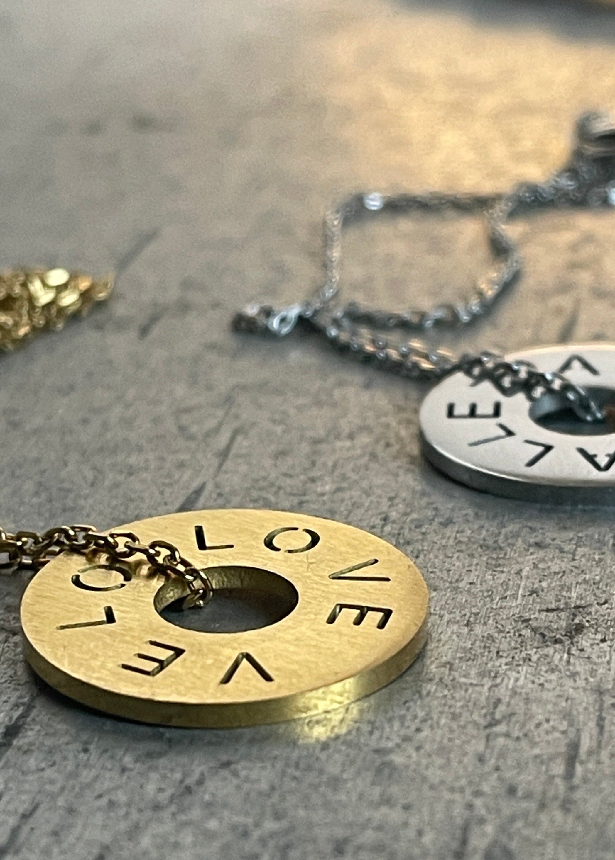 Necklace Love Velo