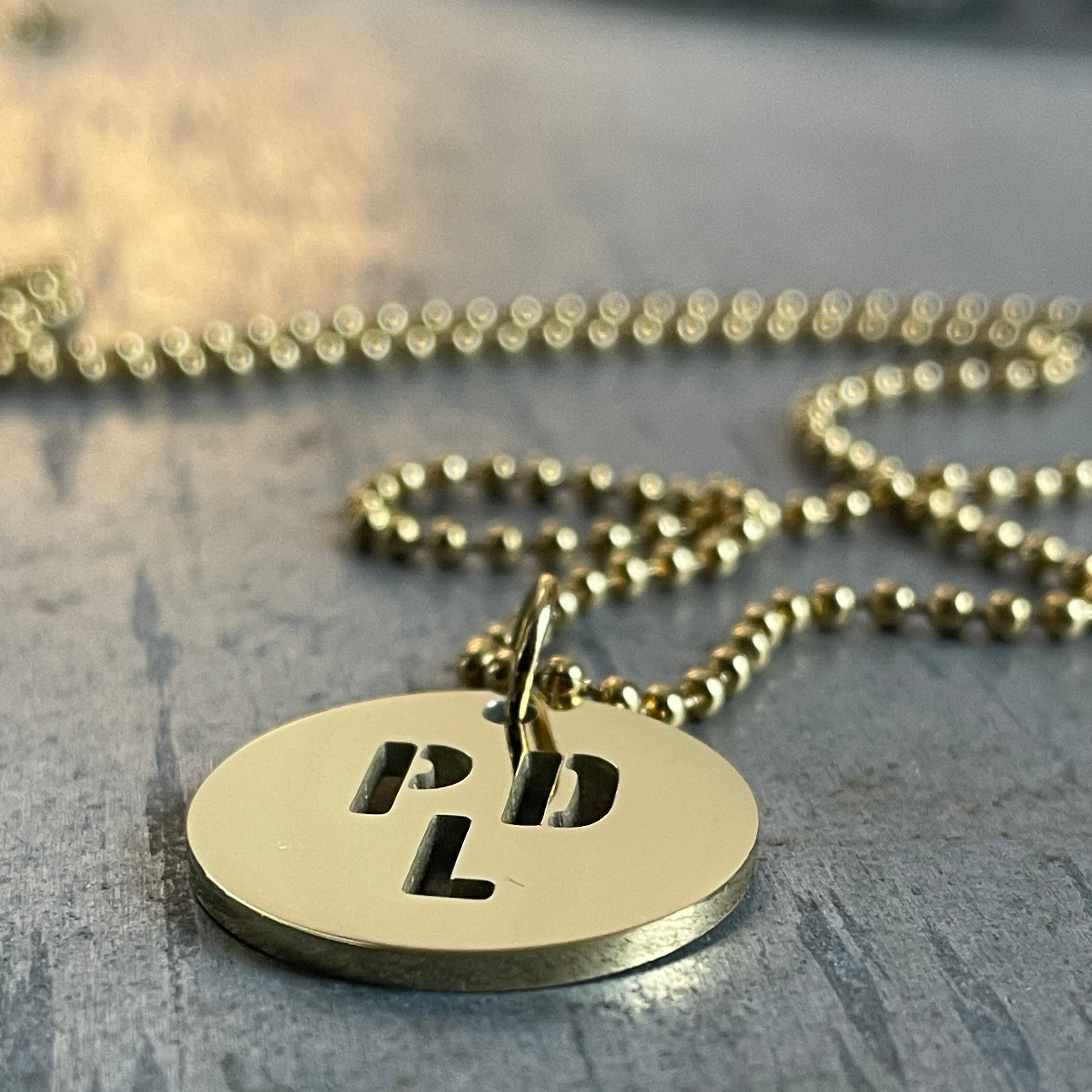 Necklace PDL