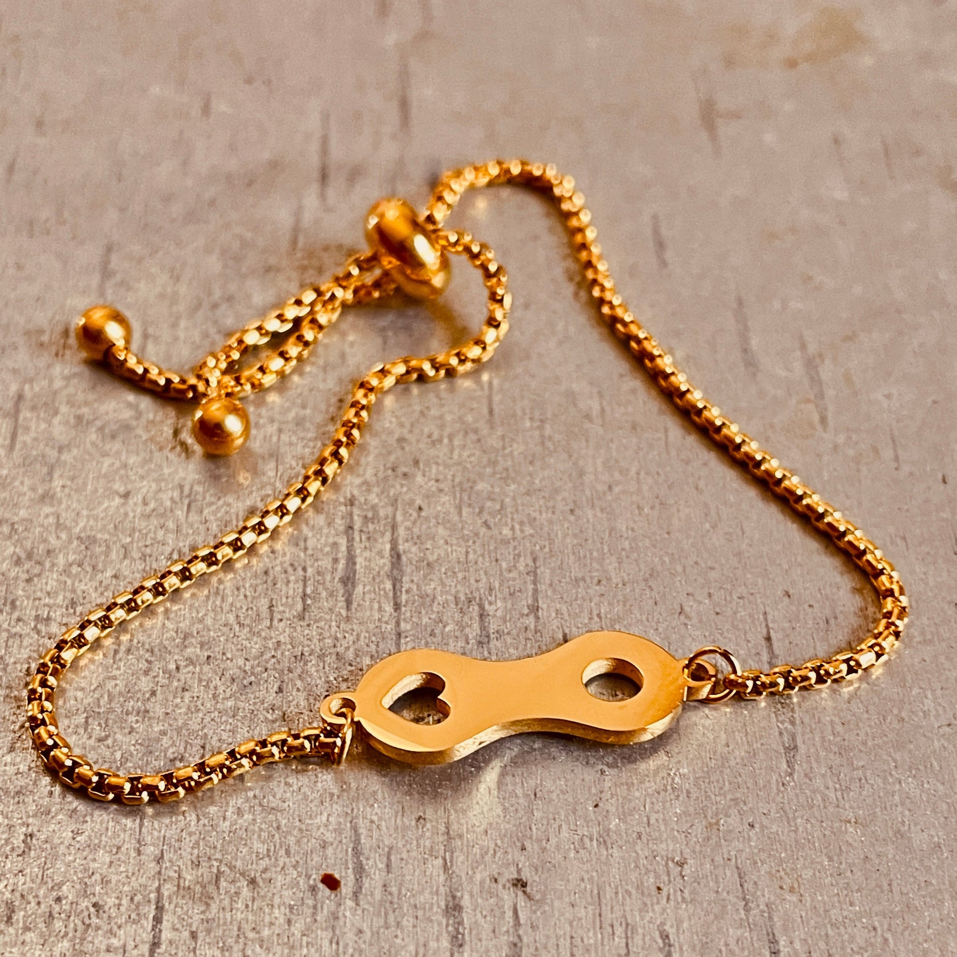 Bracelet Love Chain
