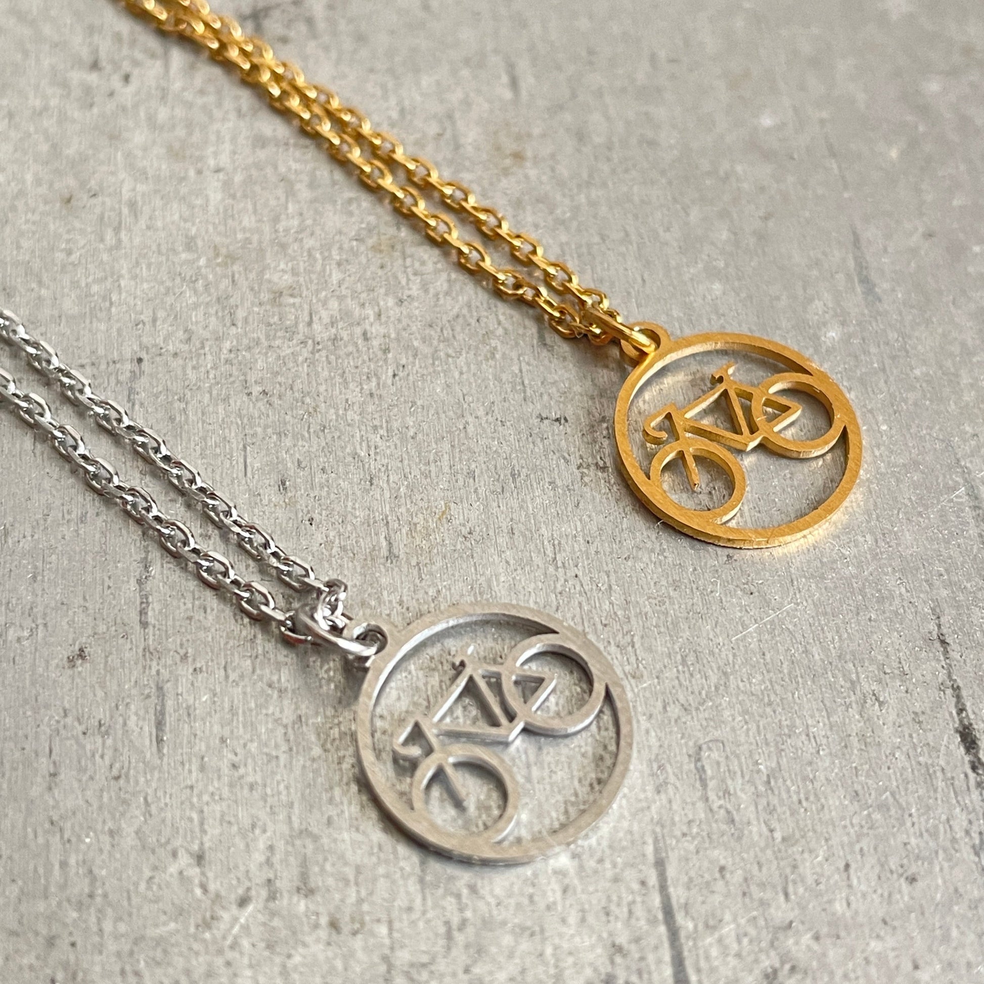 Necklace Bike