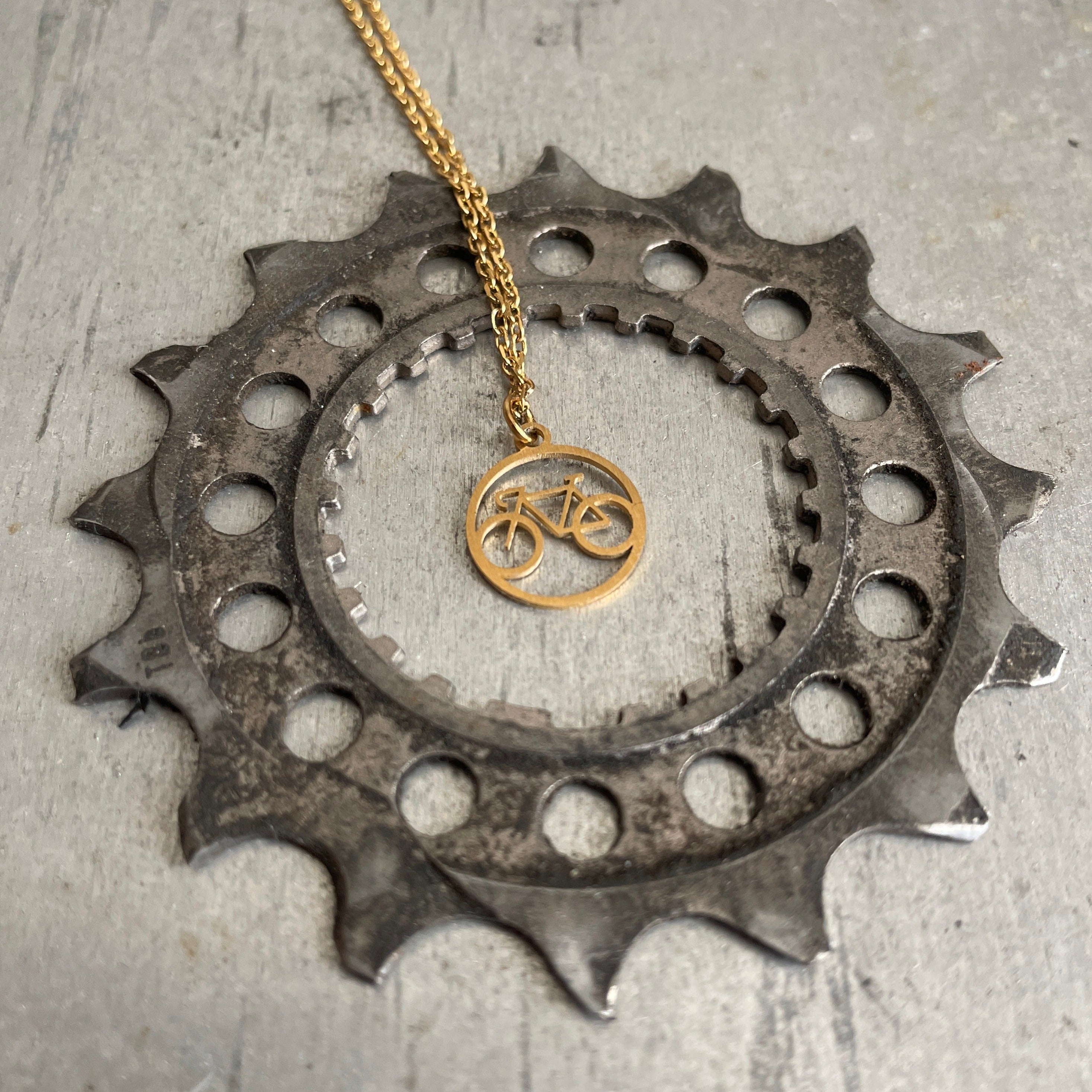 Necklace Bike