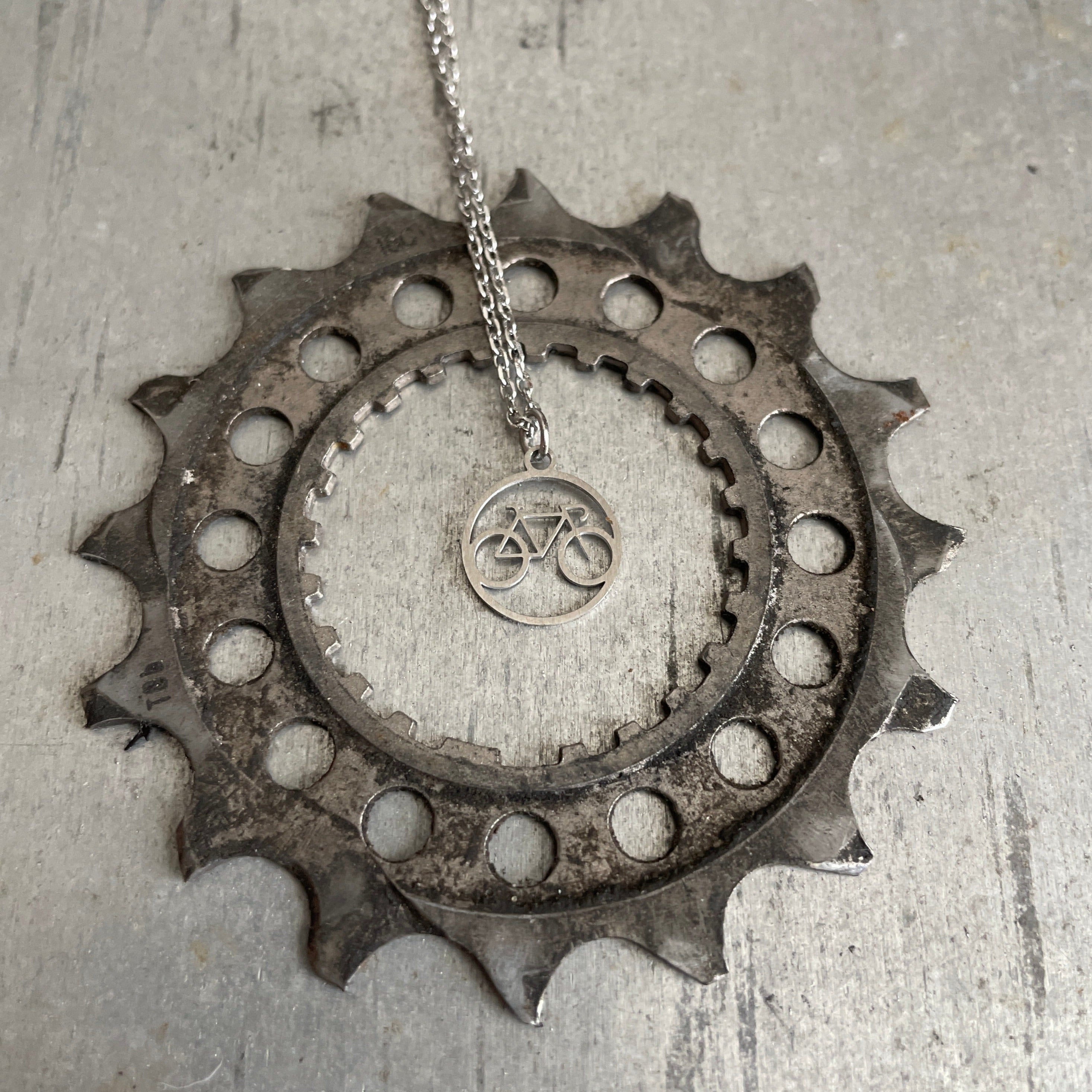 Necklace Bike