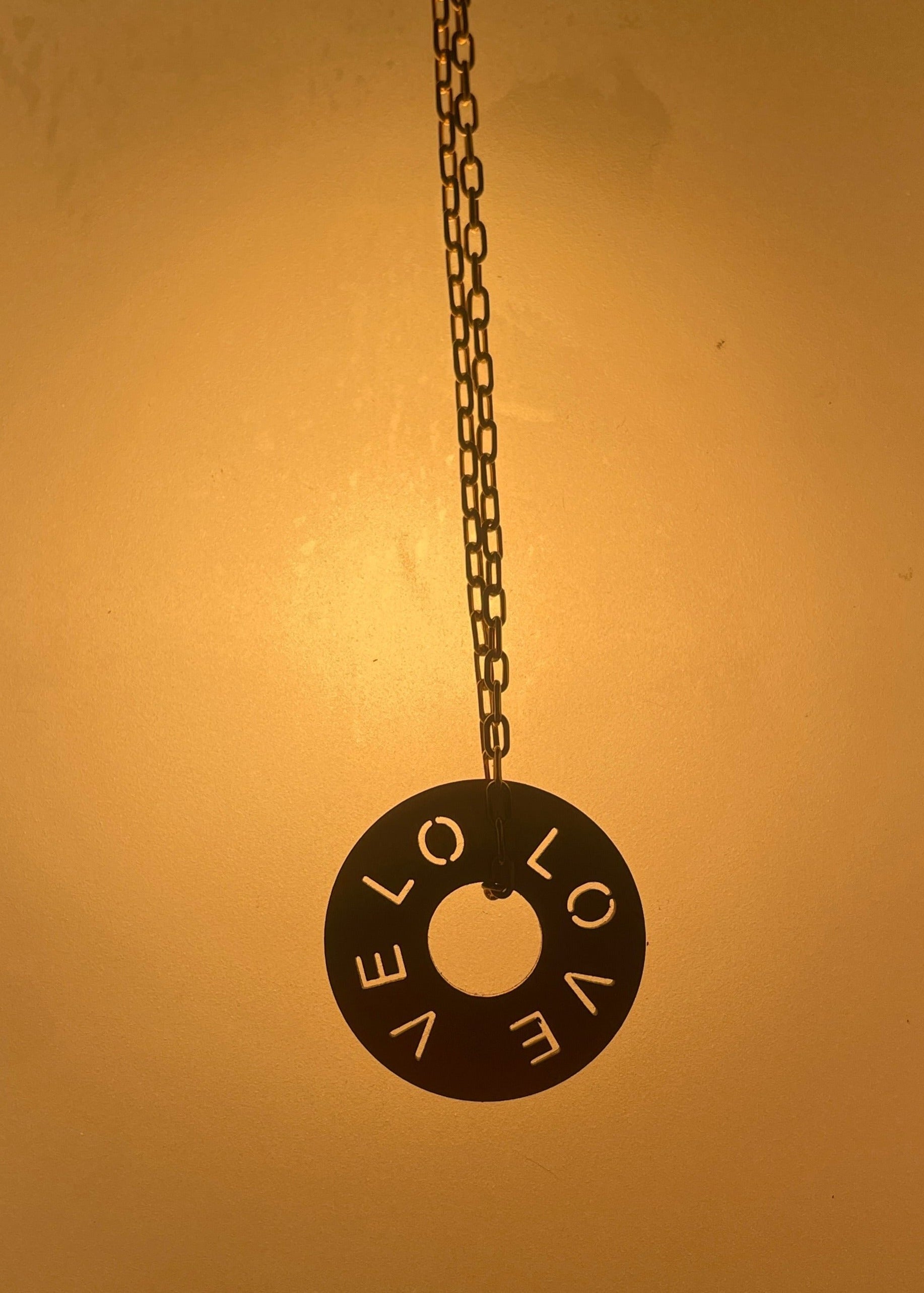 Necklace Love Velo