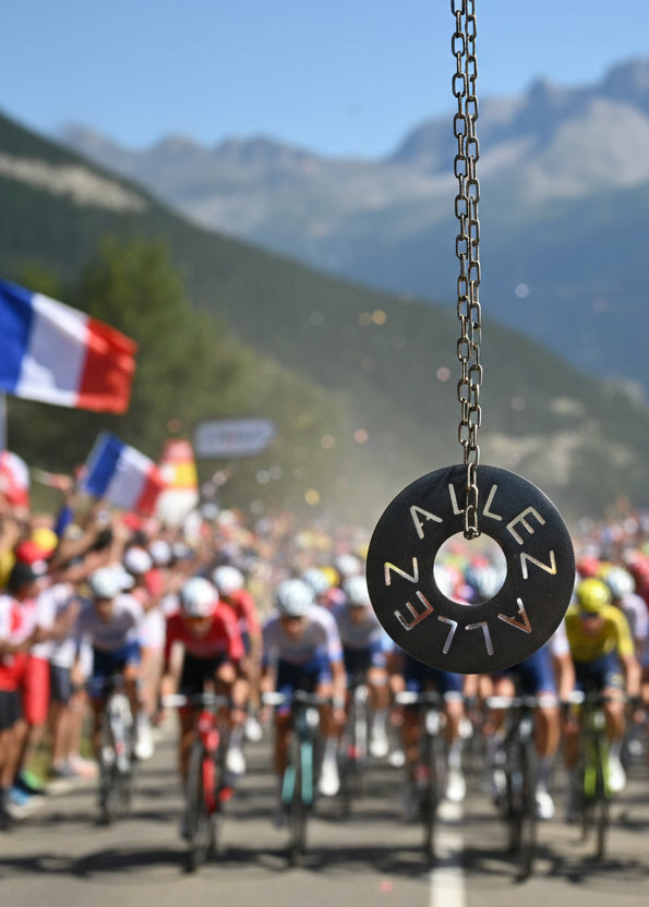 Necklace Allez Allez