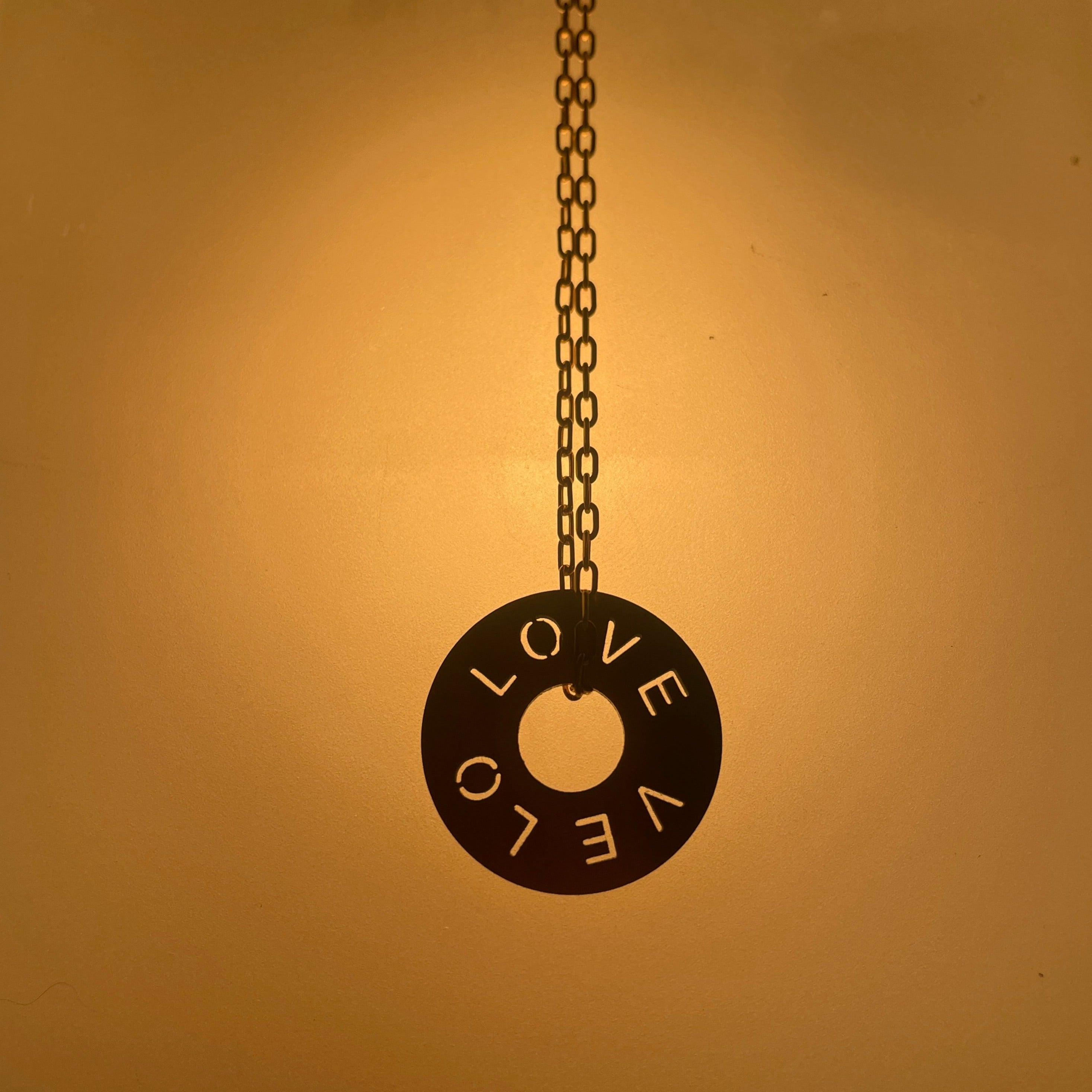 Necklace Love Velo