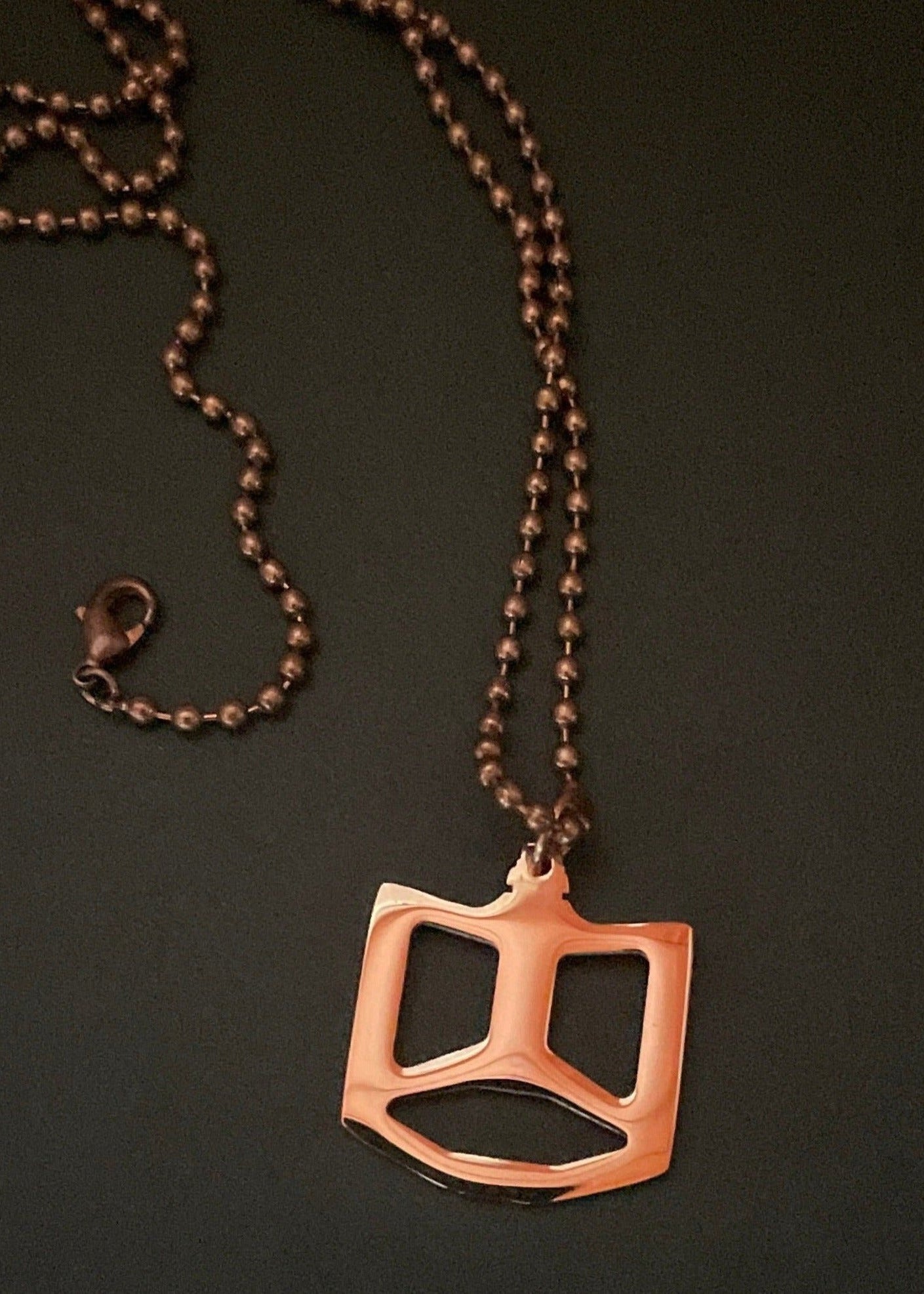 Necklace Pedal